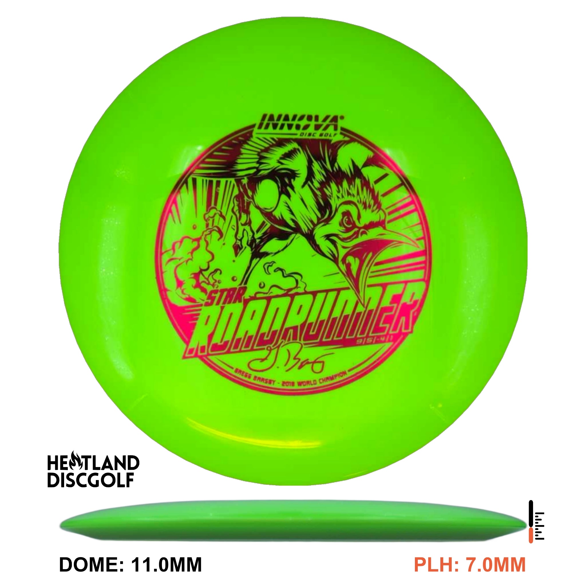 Star Roadrunner - Gregg Barsby