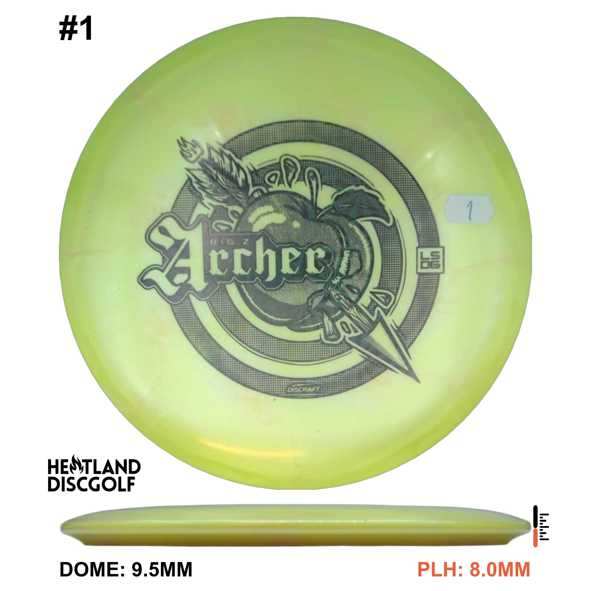 Big Z Archer - Ledgestone 2026