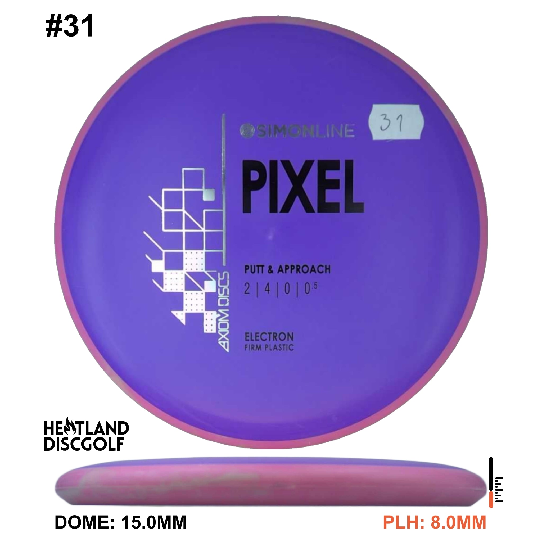 Electron Firm Pixel Simon Line