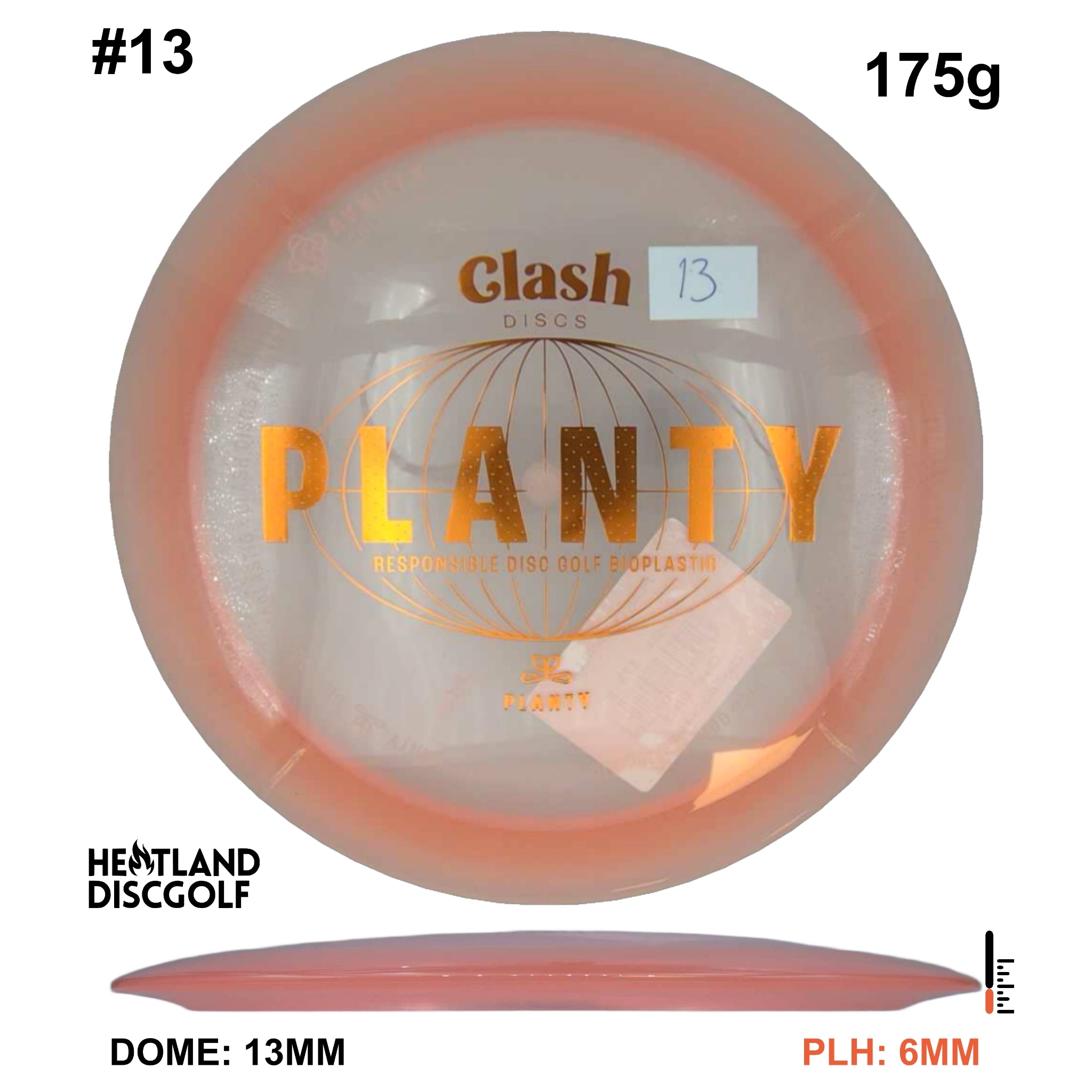 Planty Vanilla