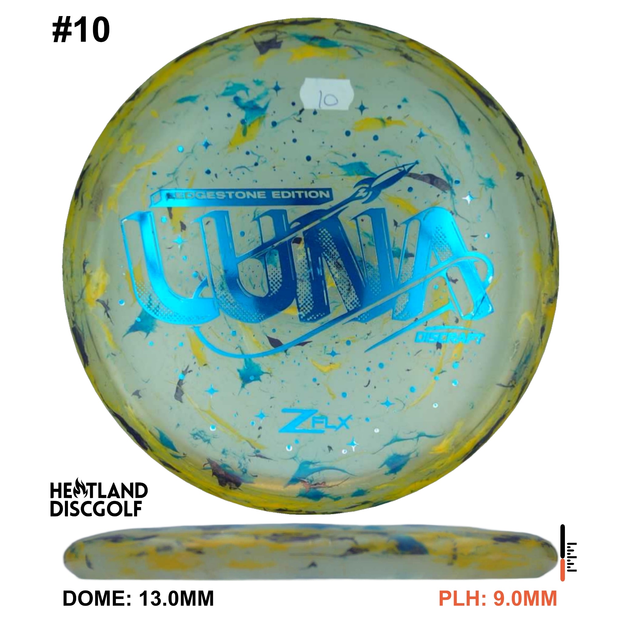 Jawbreaker Z Super FLX Luna - Ledgestone 2026