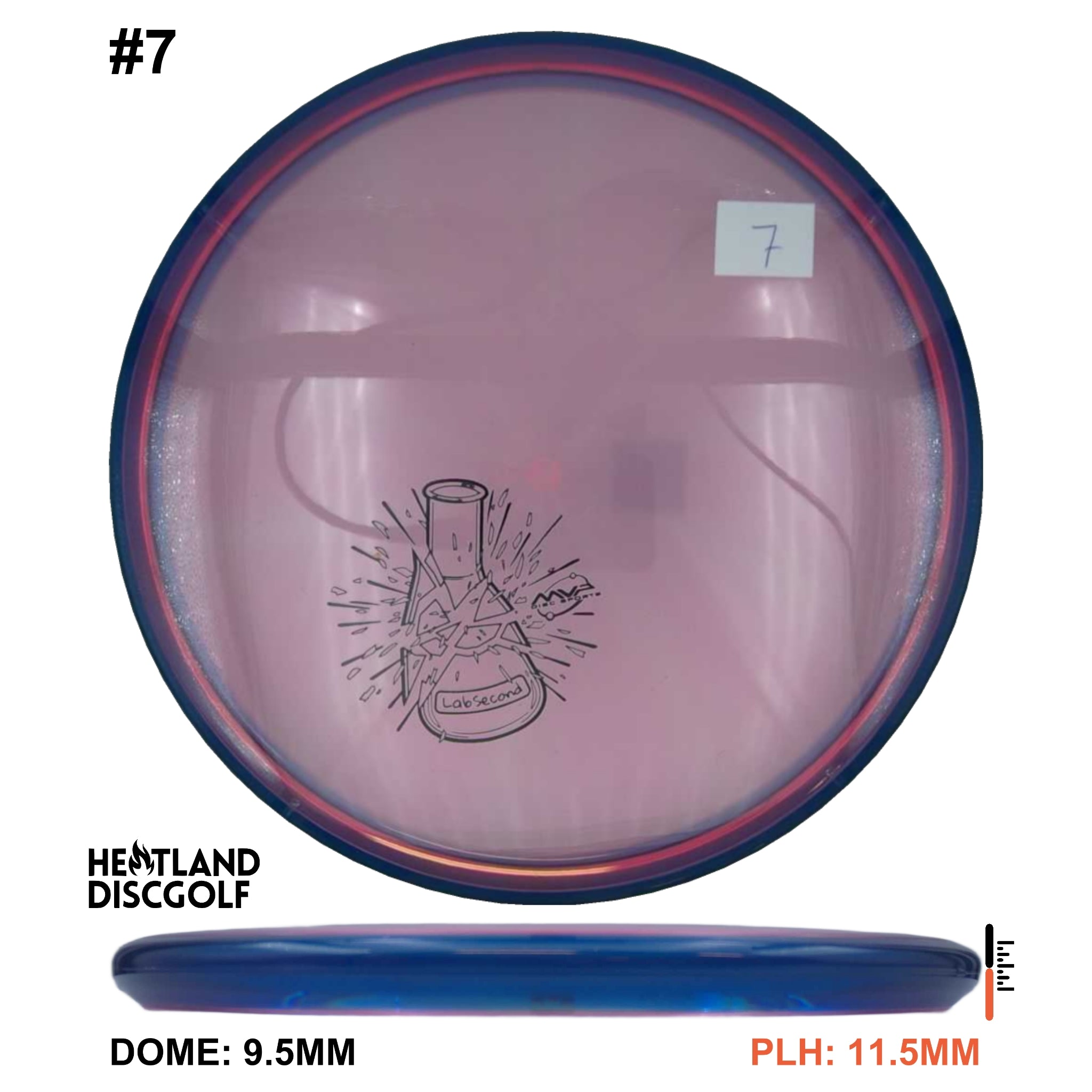 Prism Proton Envy - Lab Second