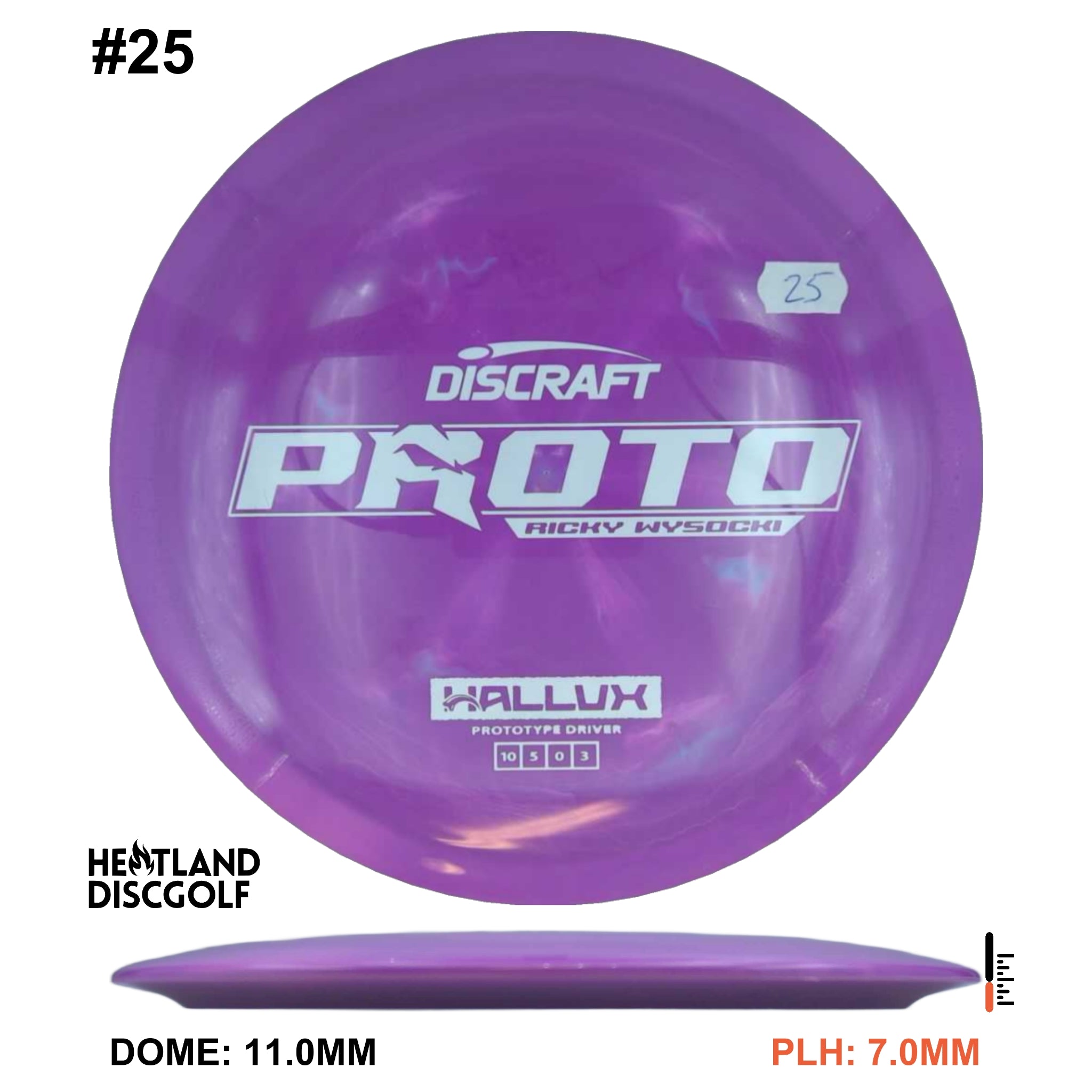 ESP Hallux - Ricky Wysocki Prototype