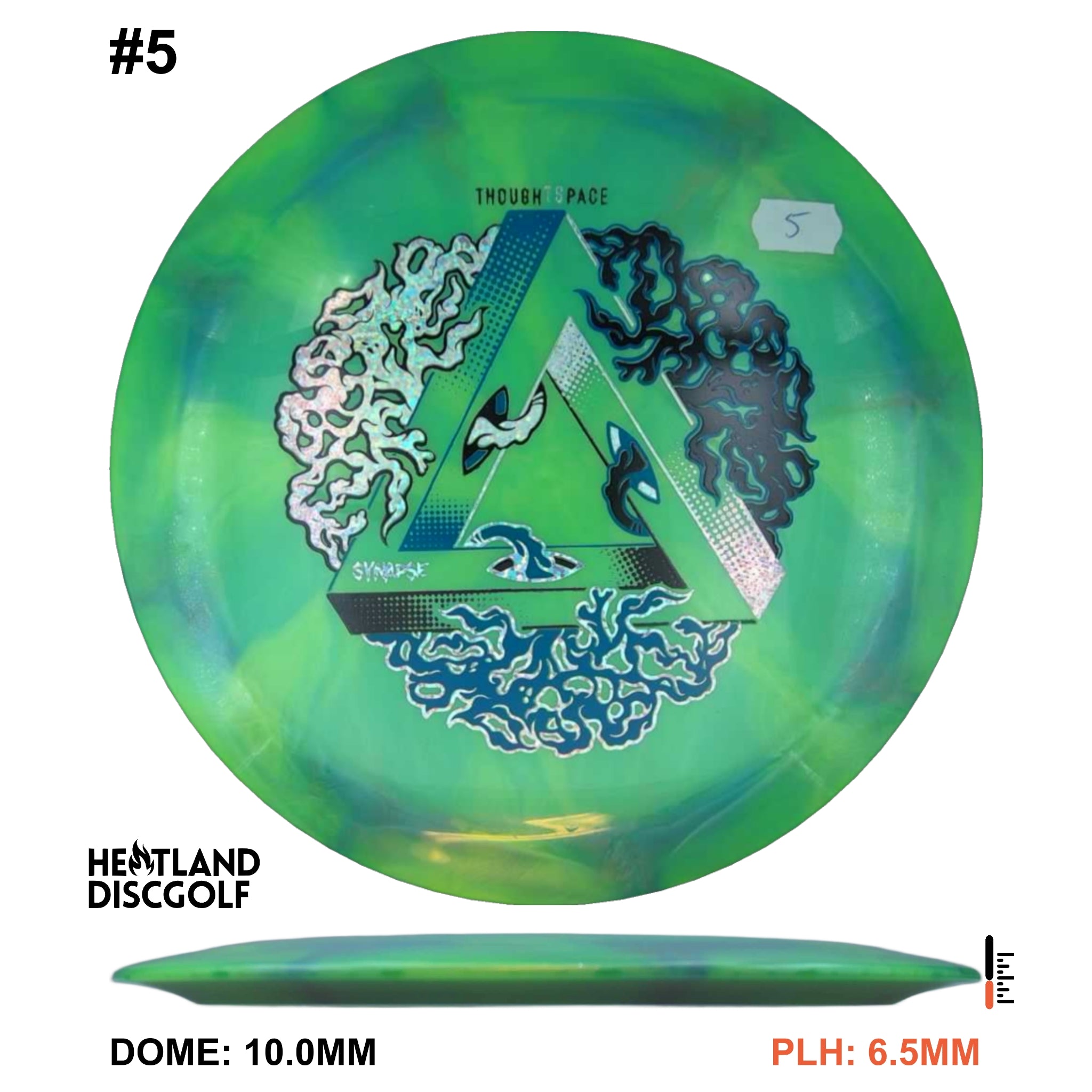 Nebula Ethereal Synapse - Impossible Triangle