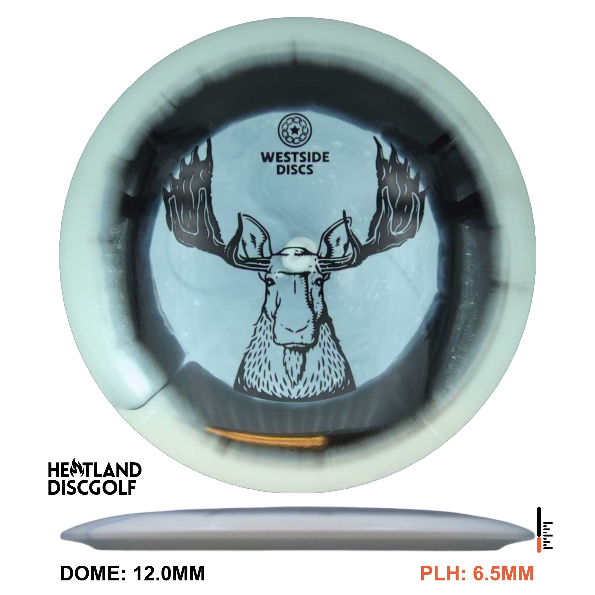 Tournament Ring Stag