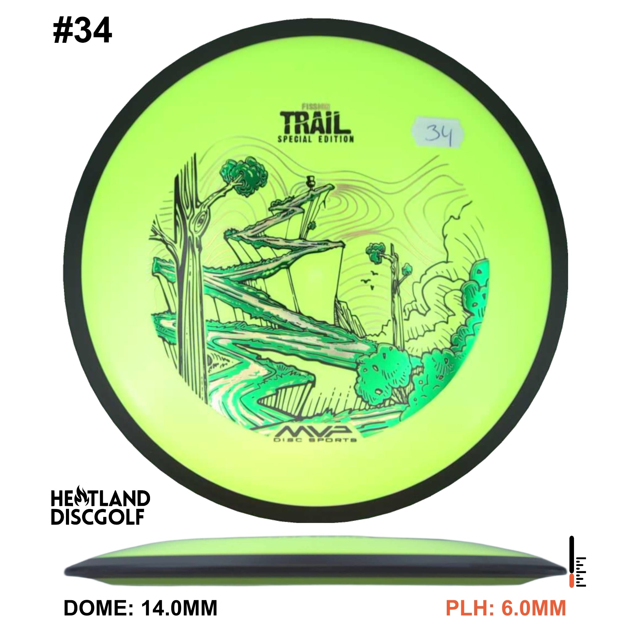 Fission Trail - Special Edition