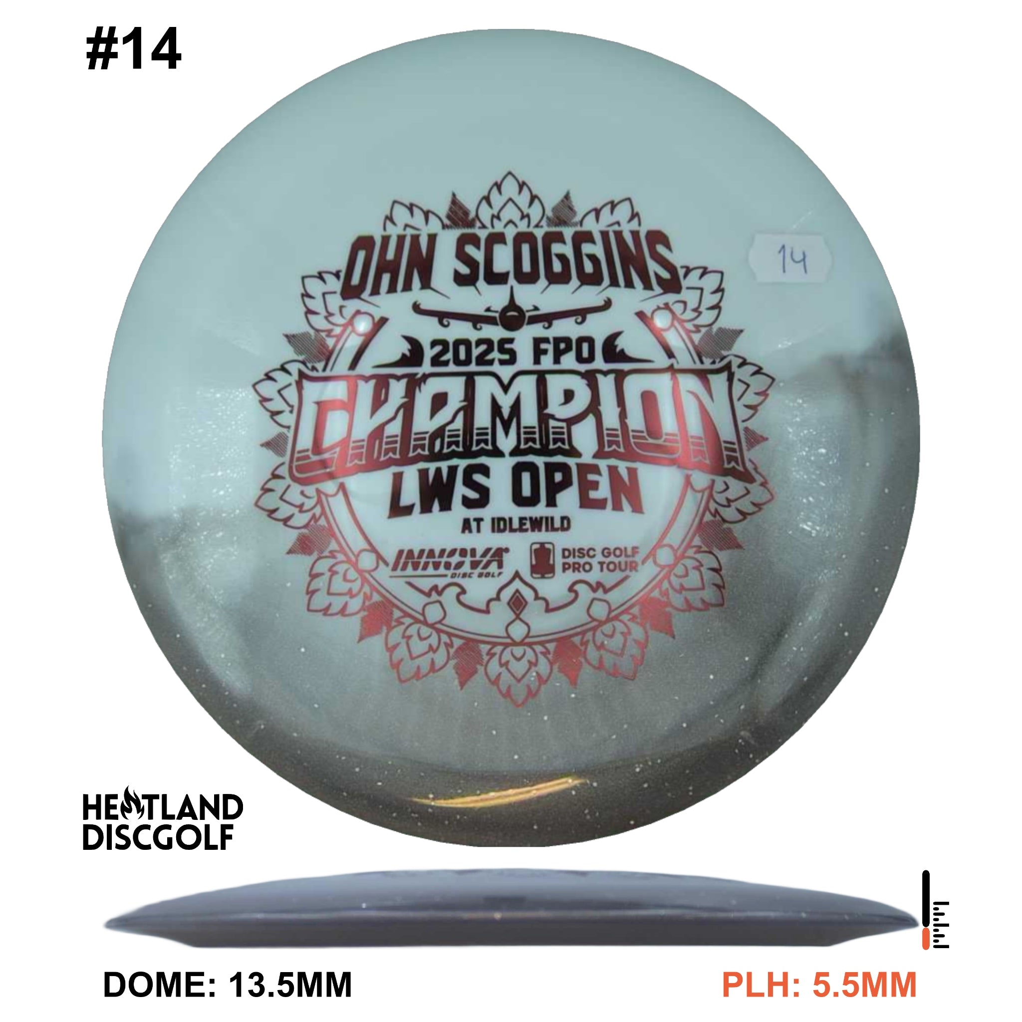 DUO Destroyer - Ohn Scoggins LWS Open 2025