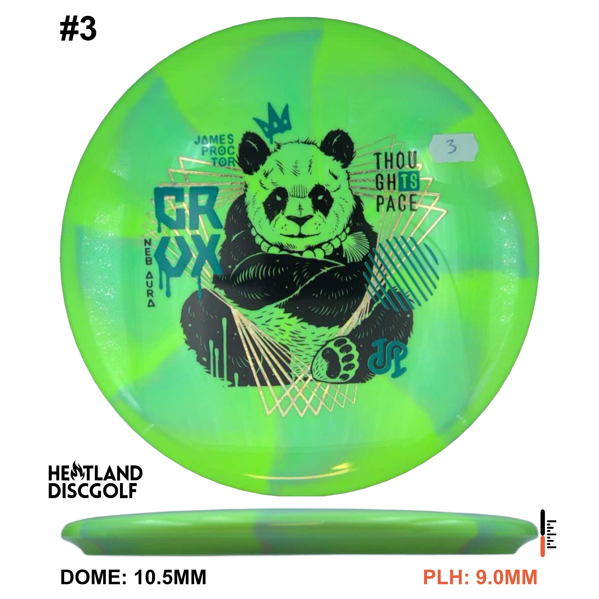 Nebula Aura Crux - James Proctor Tour Series