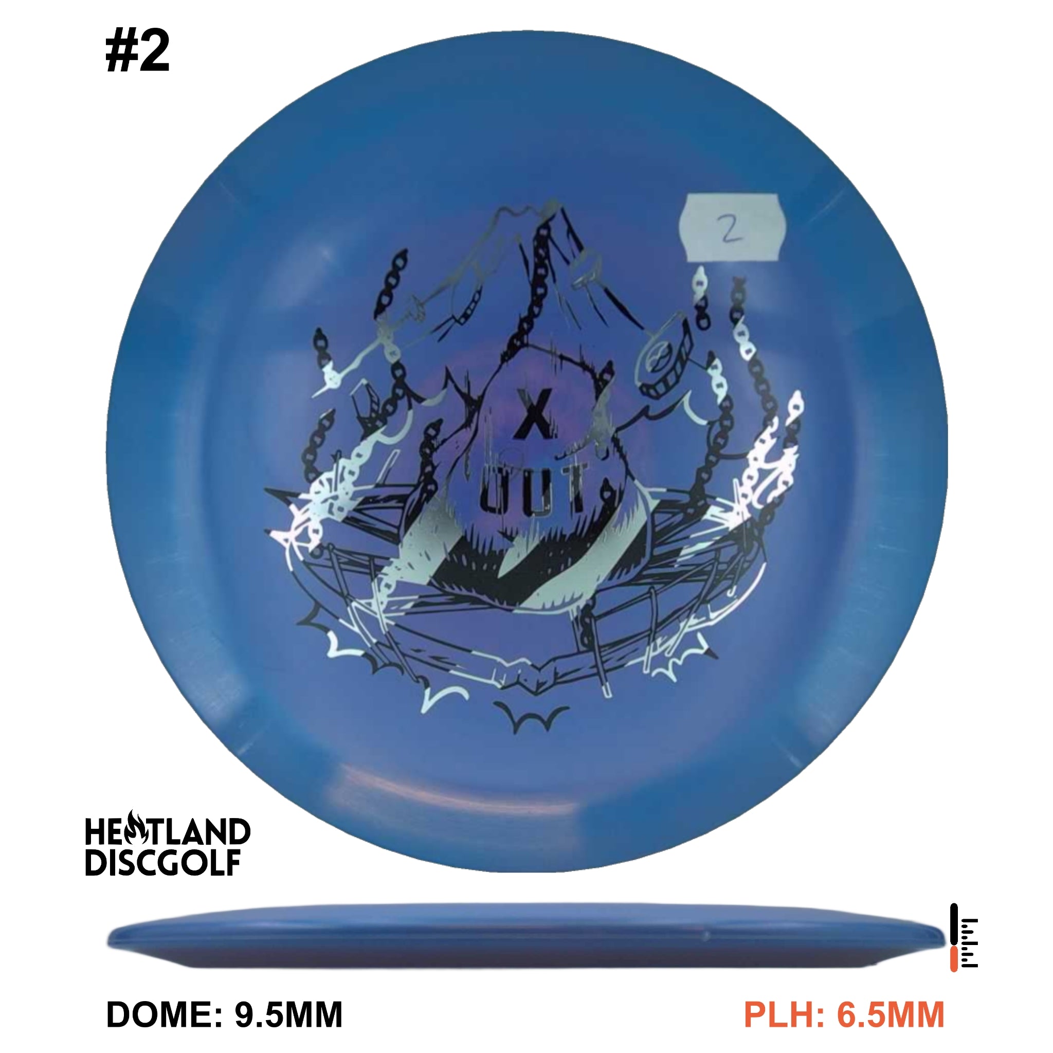 Swirly S-Blend Slab X-OUT