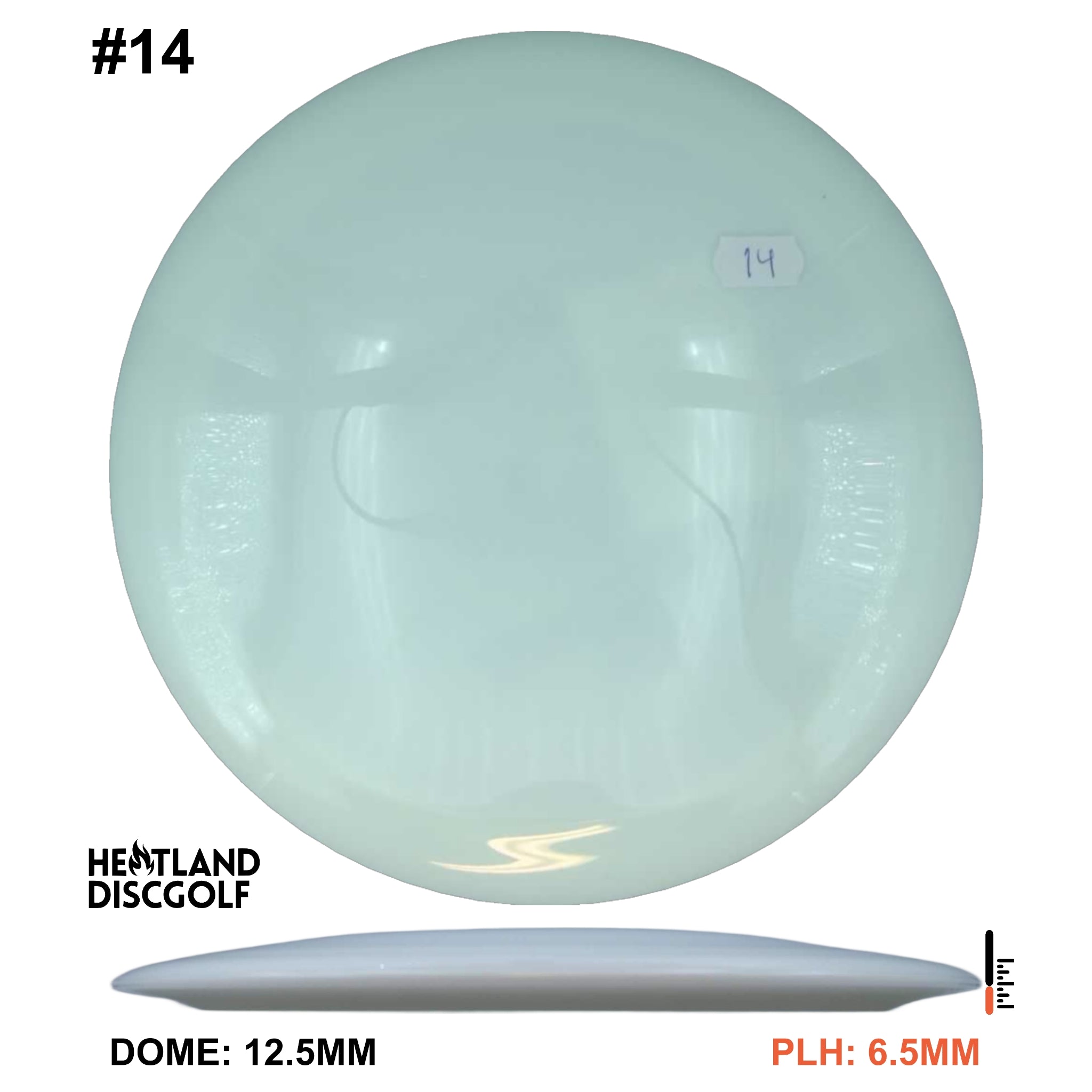 Star Destroyer - Bottom Stamped