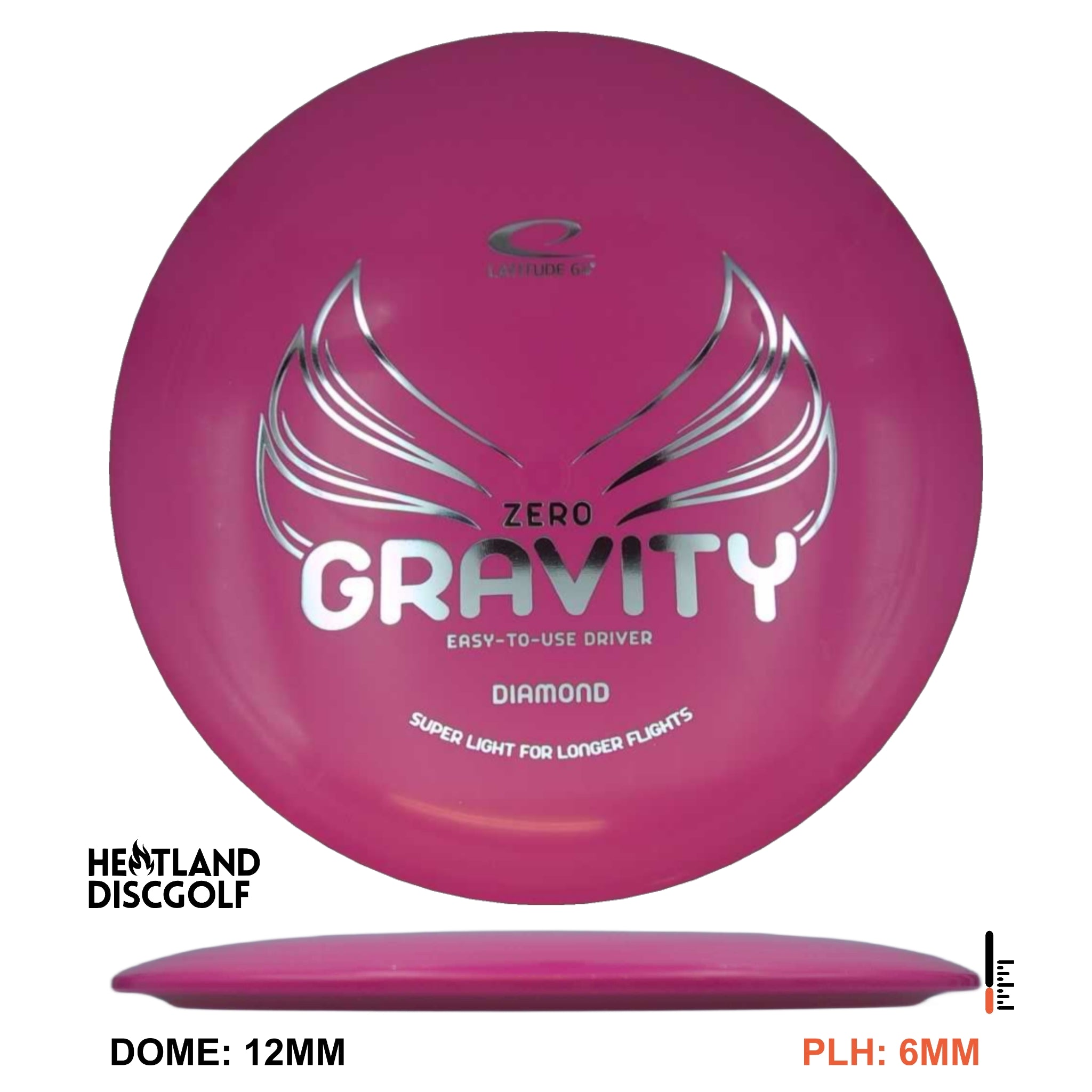 Zero Gravity Diamond