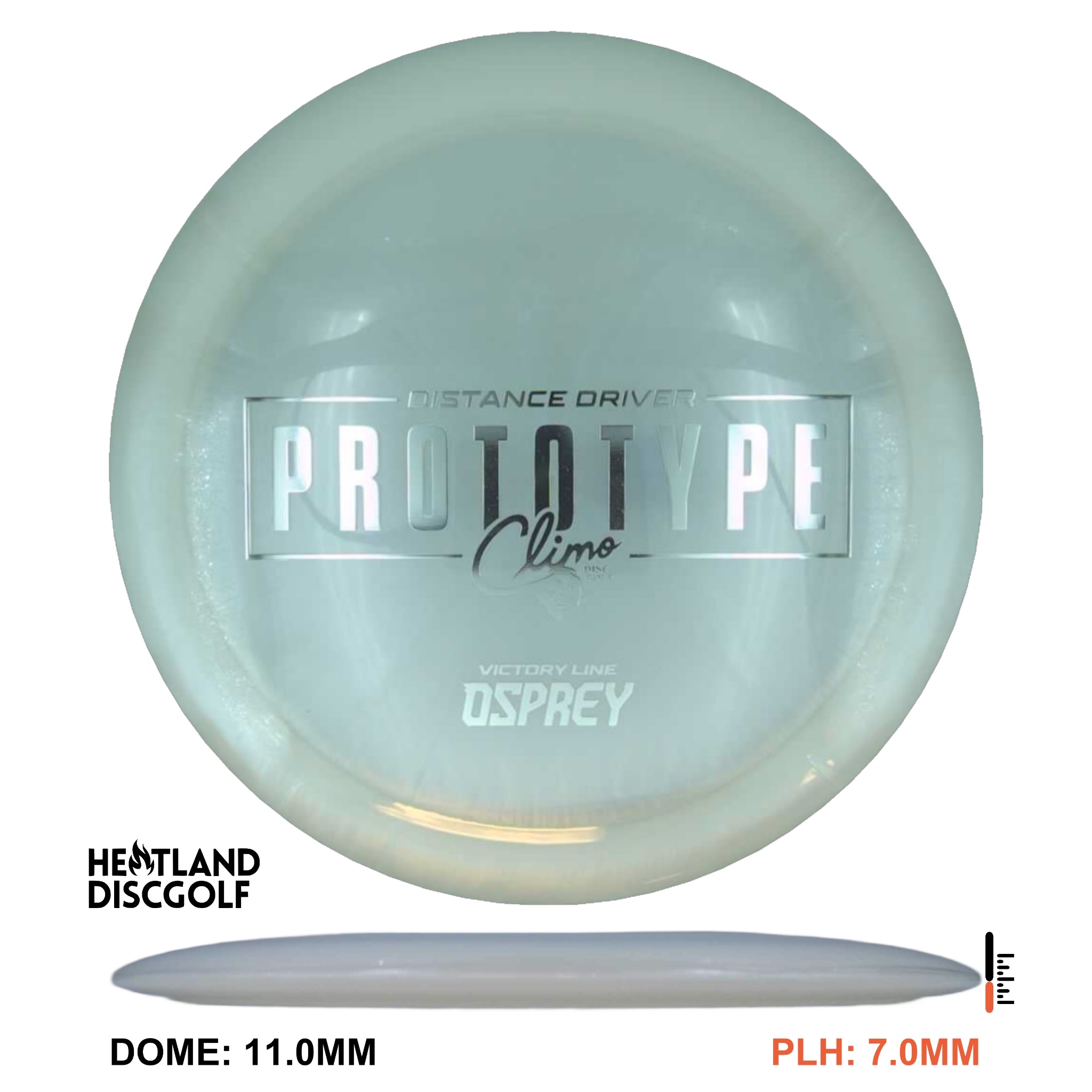 Victory Line Osprey - Prototype