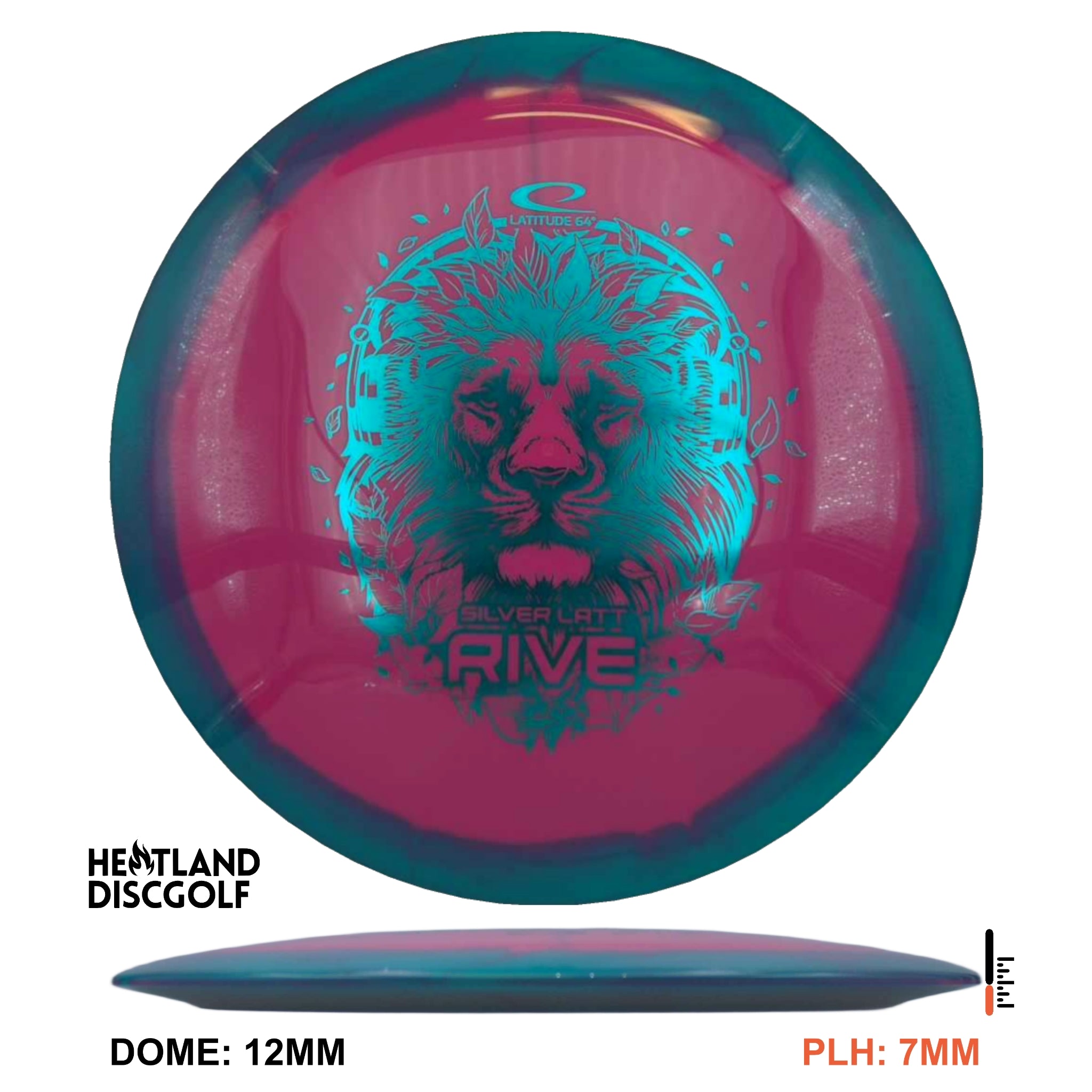 Grand Orbit Rive - Silver Lätt 2025