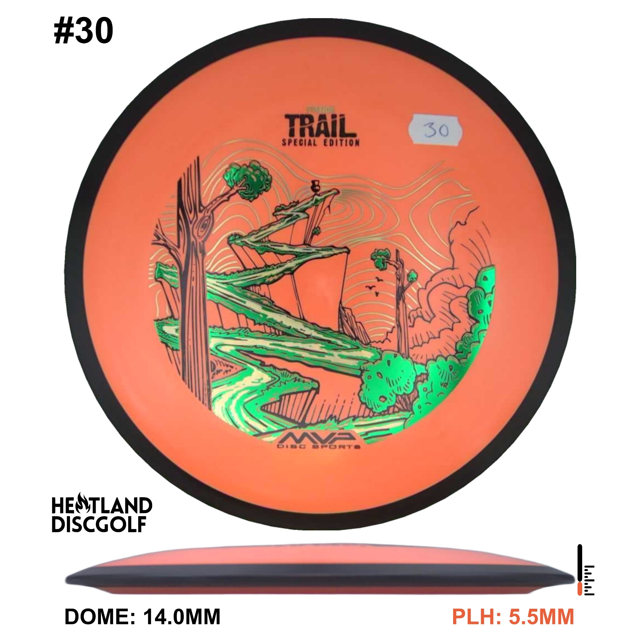 Fission Trail - Special Edition