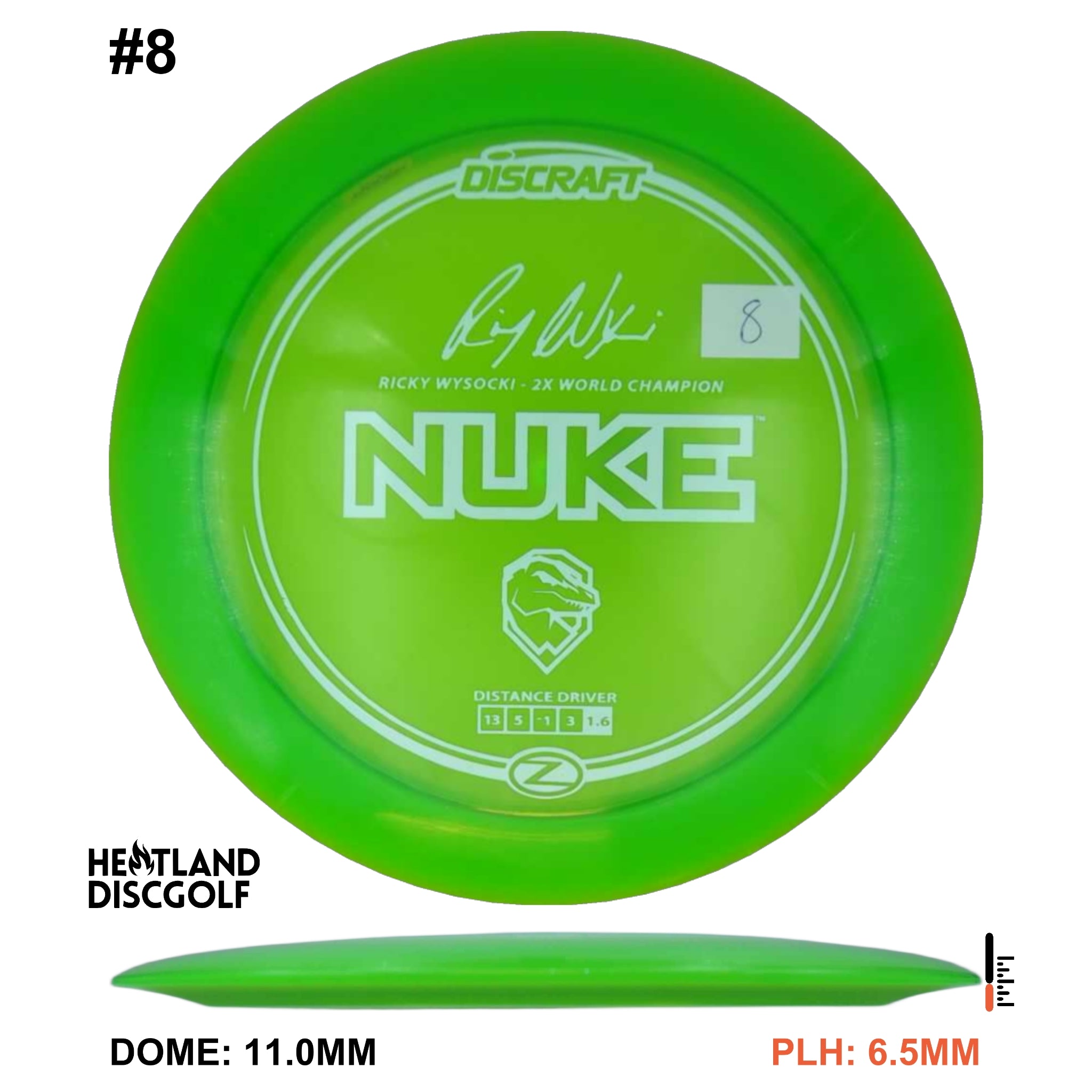 Z Nuke - Ricky Wysocki 2x