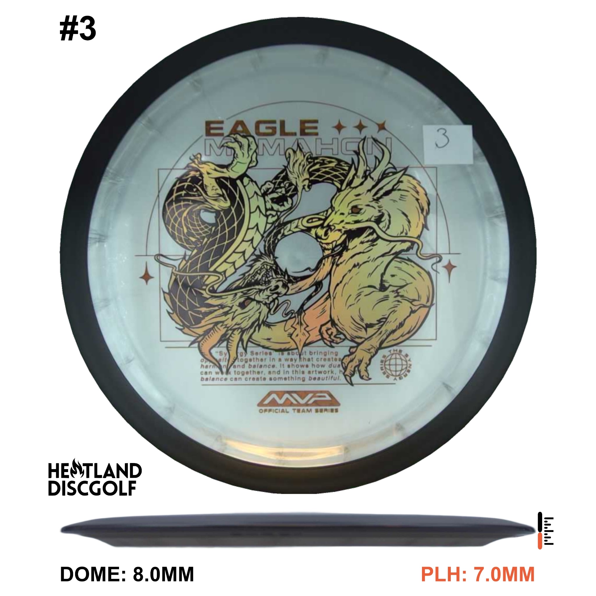 Plasma Dimension - Eagle McMahon