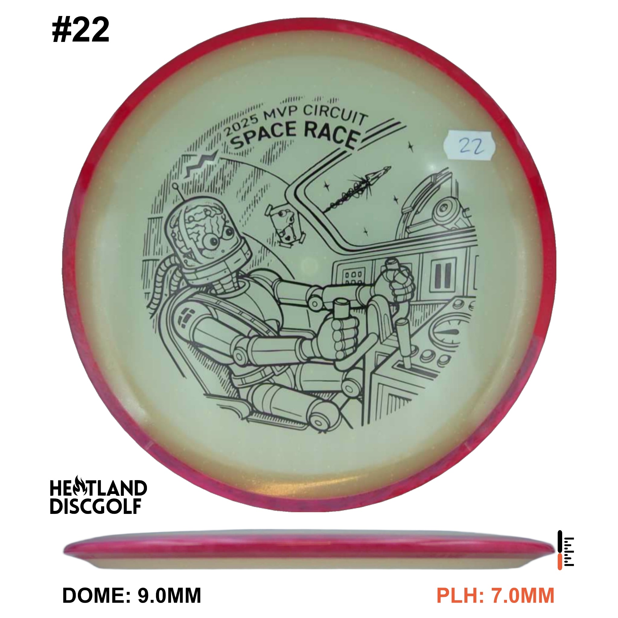 Particle Eclipse Crave - 2025 Space Race