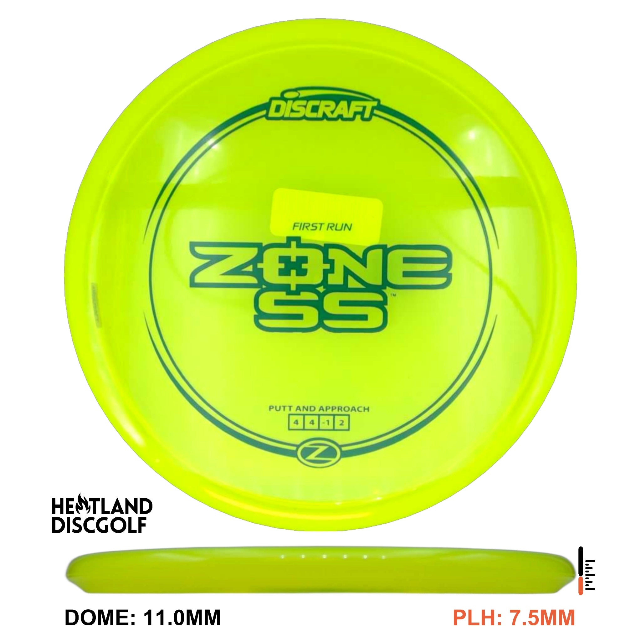 Z Zone SS - First Run