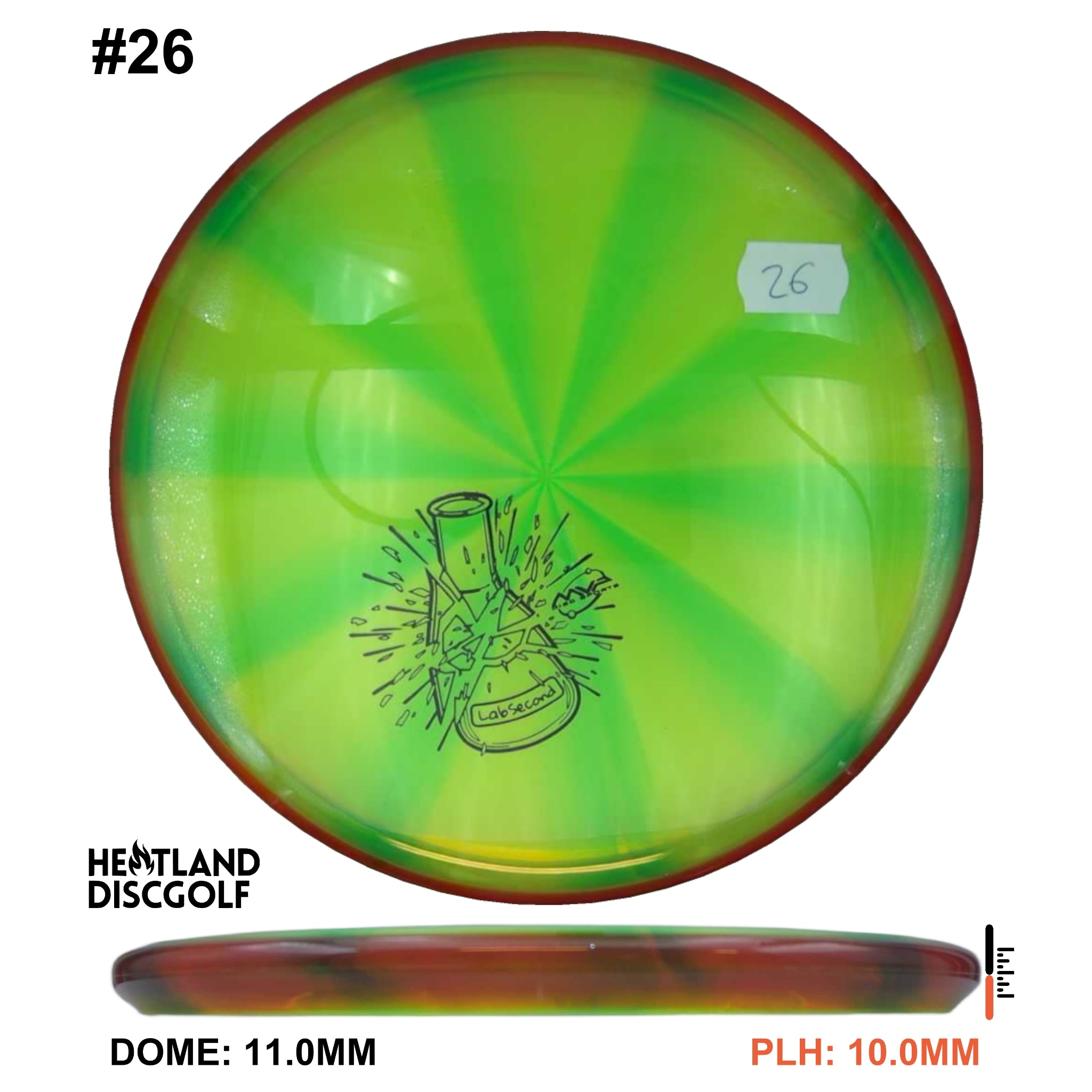 Prism Proton Envy - Lab Second