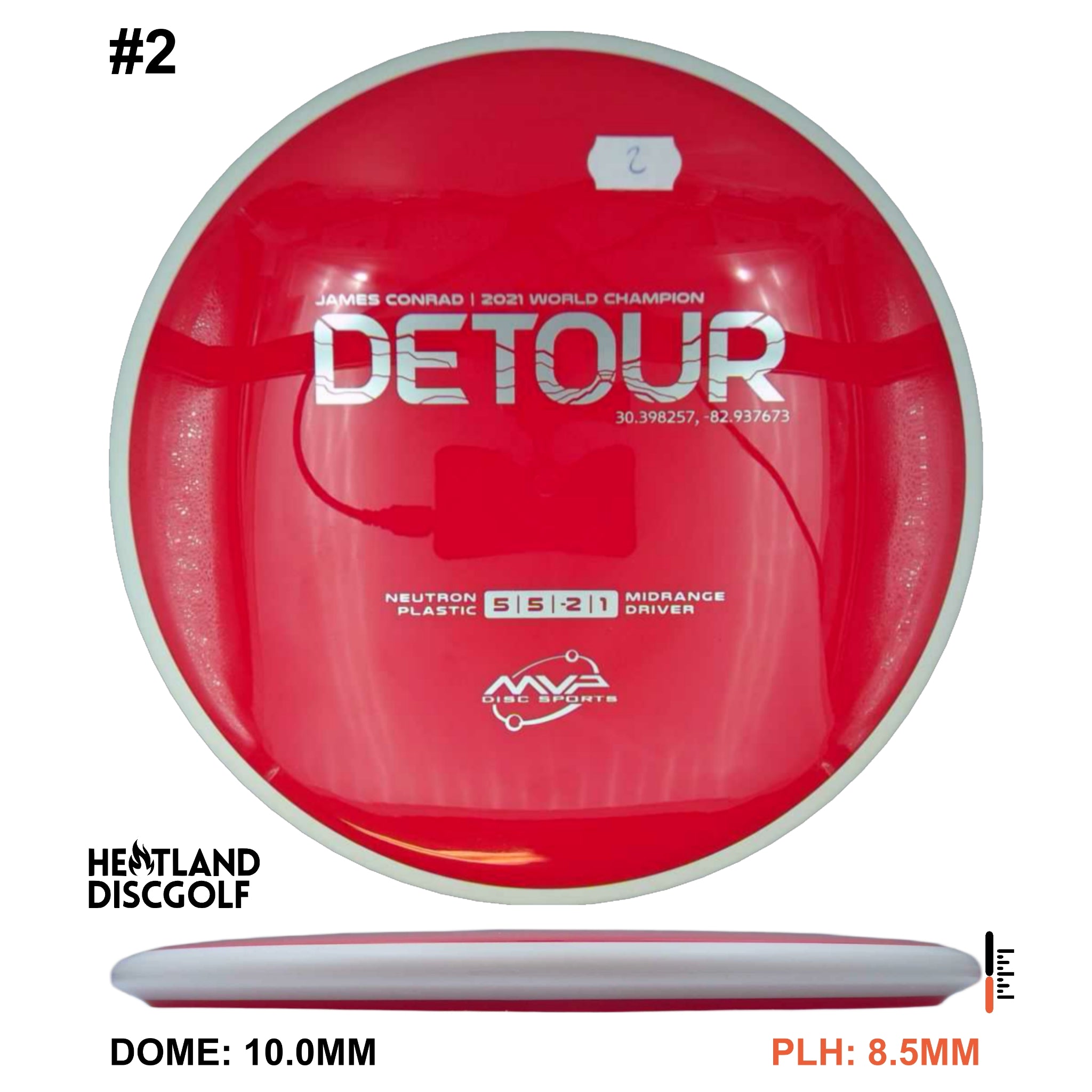 Neutron Detour - White Rim