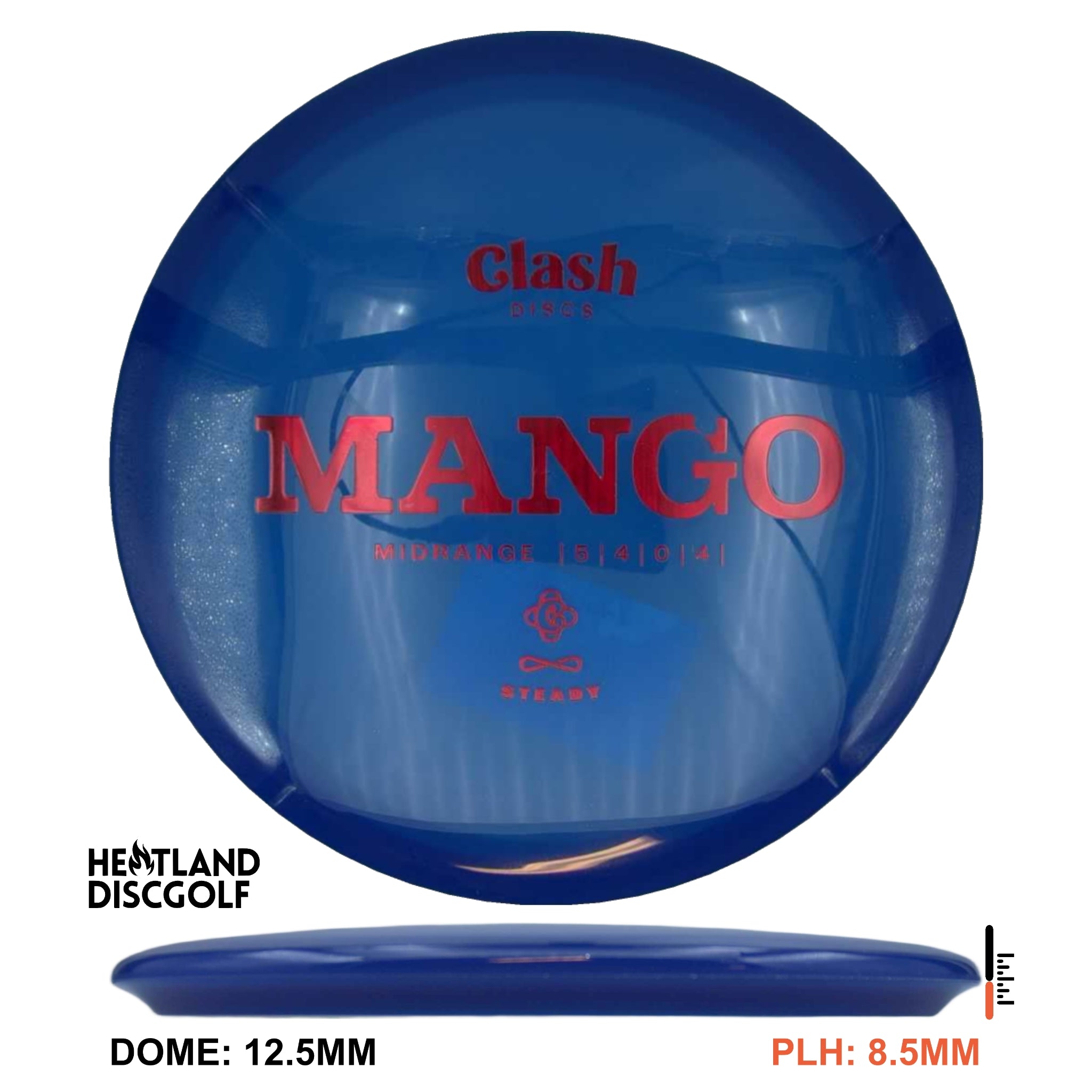 Steady Mango