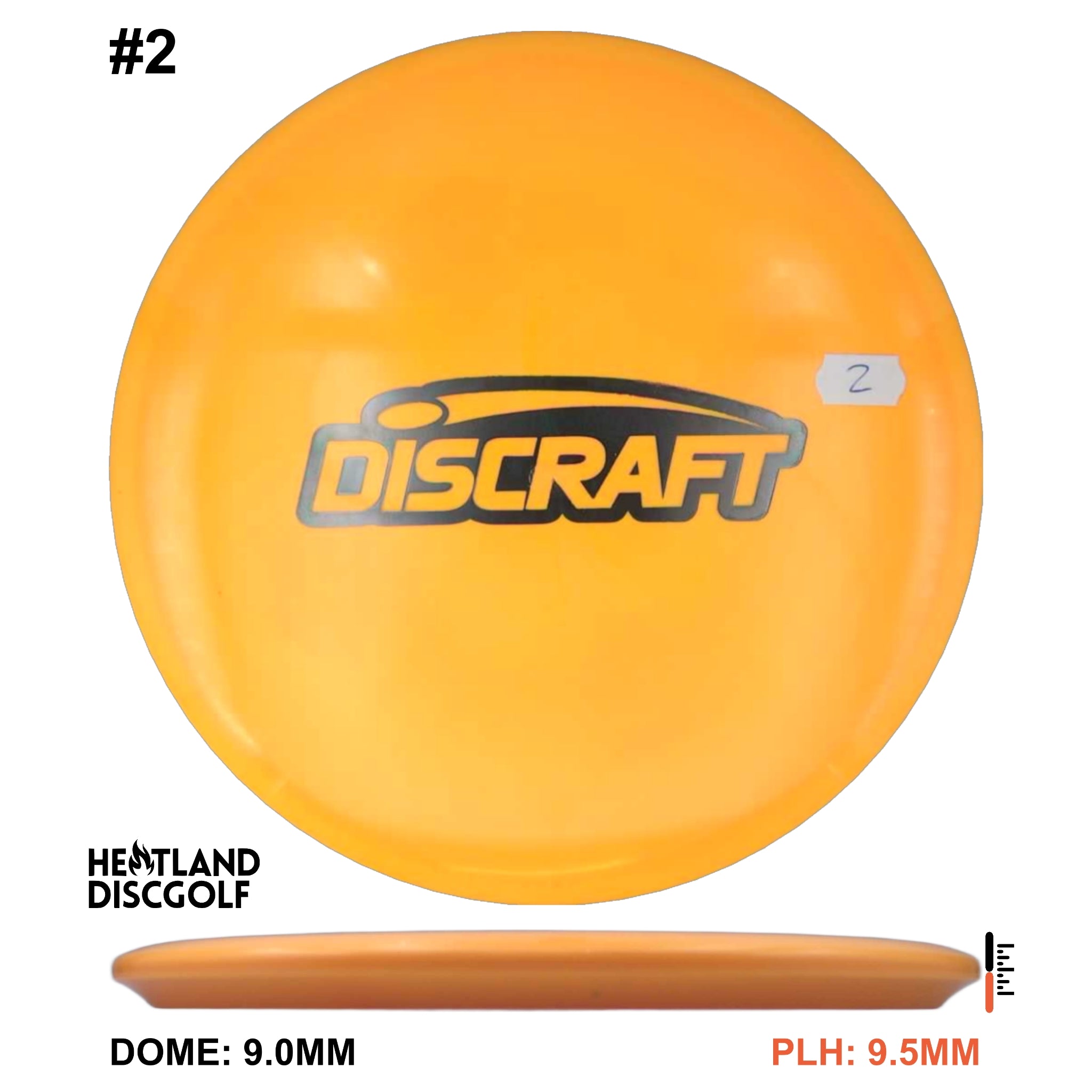 ESP Buzzz - Discraft Barstamp