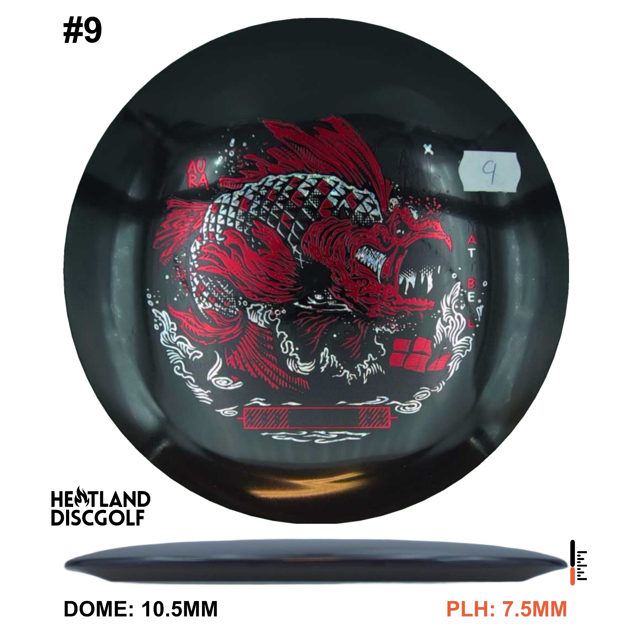 Aura Animus - Matt Bell Signature Series