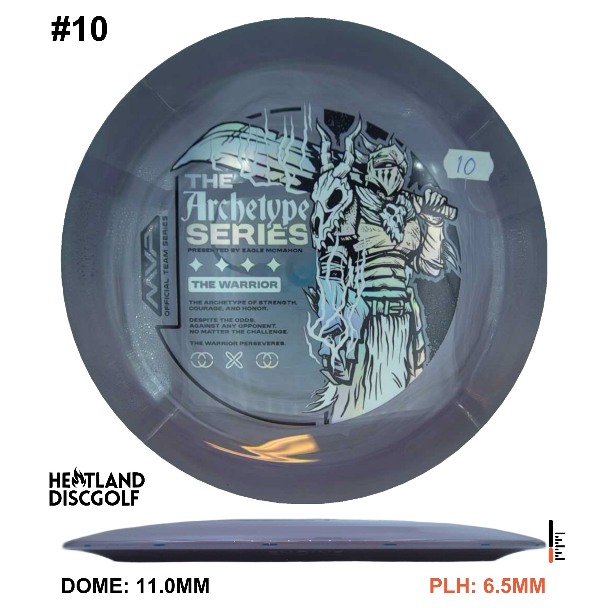 Neutron Engine - Eagle McMahon Team Series