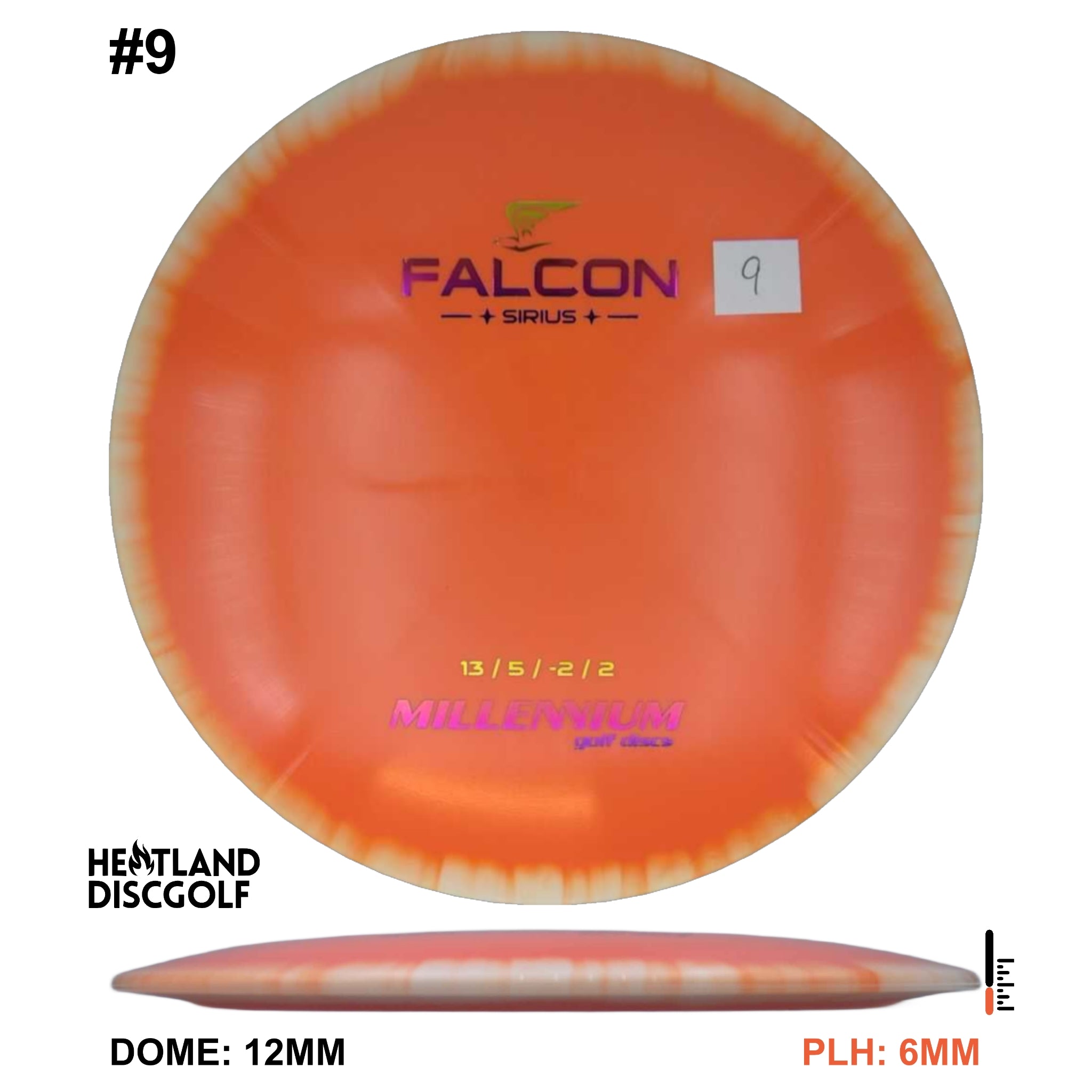 Sirius Helio Falcon 1.1