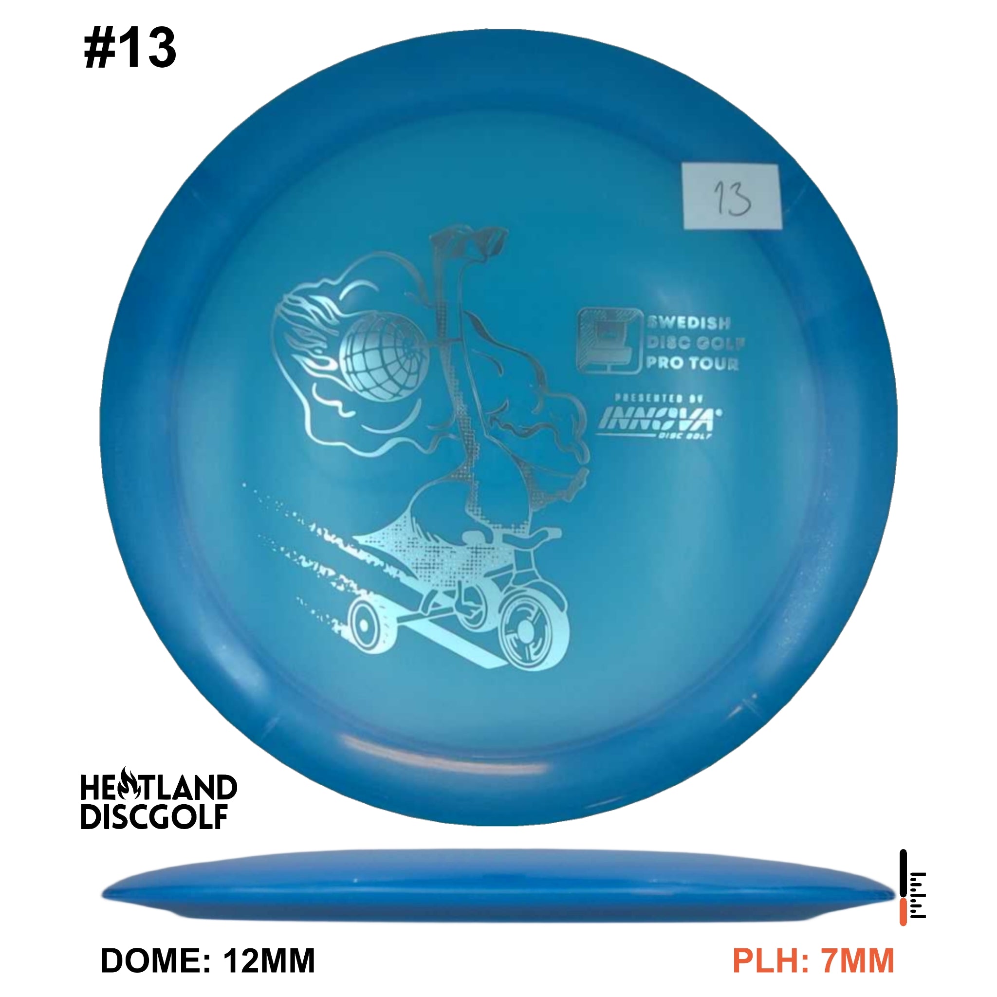 Luster Champion Destroyer- SDGPT Fundraiser 2024