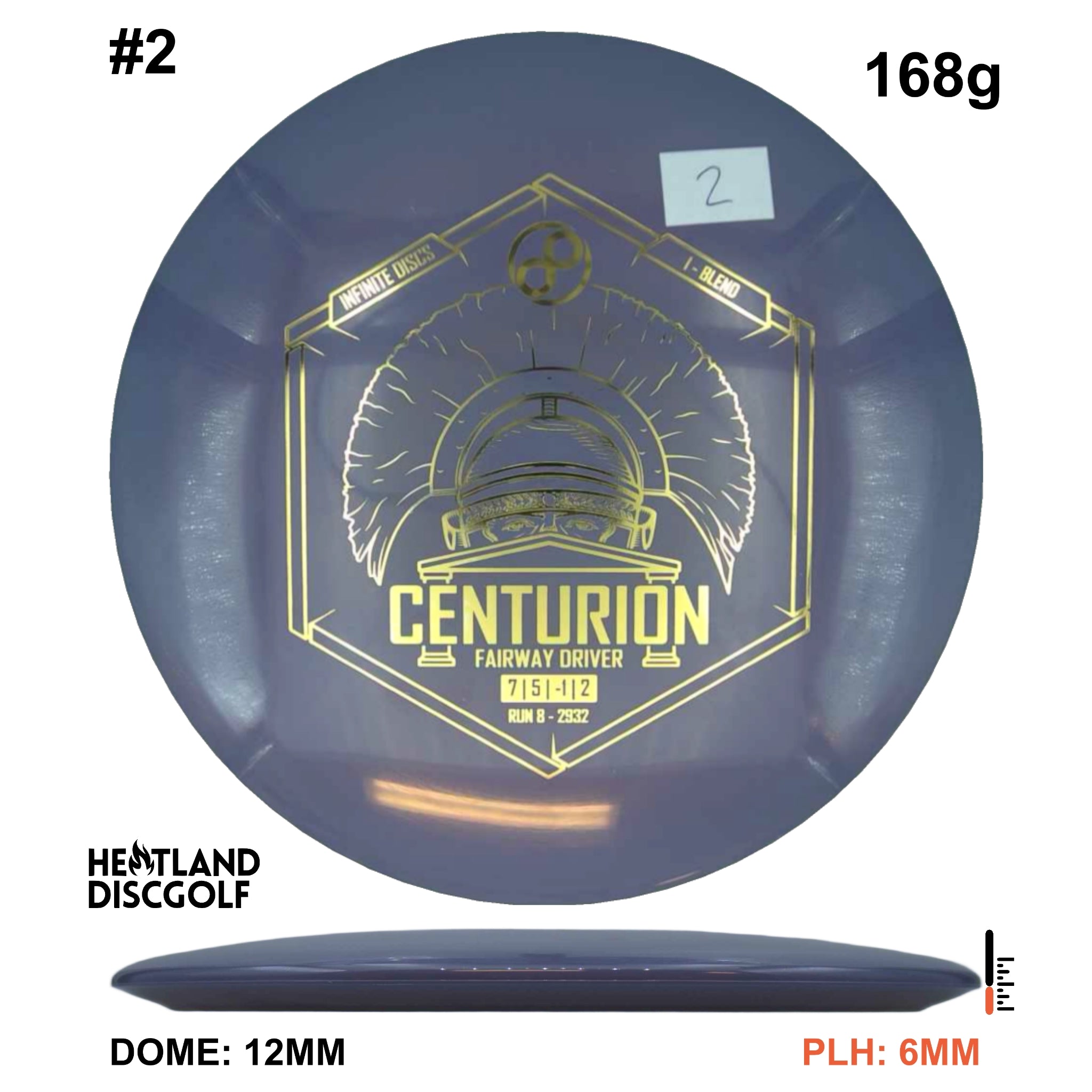 I-Blend Centurion