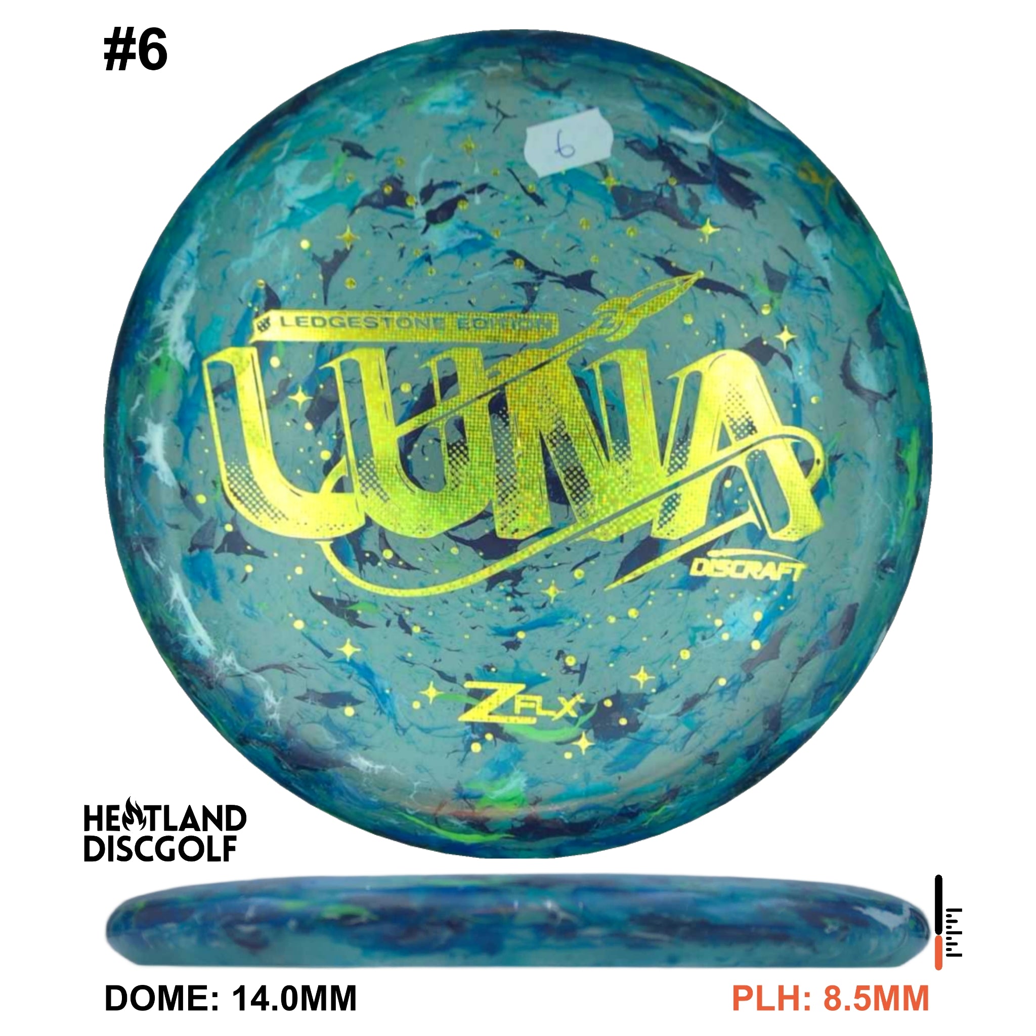 Jawbreaker Z Super FLX Luna - Ledgestone 2026
