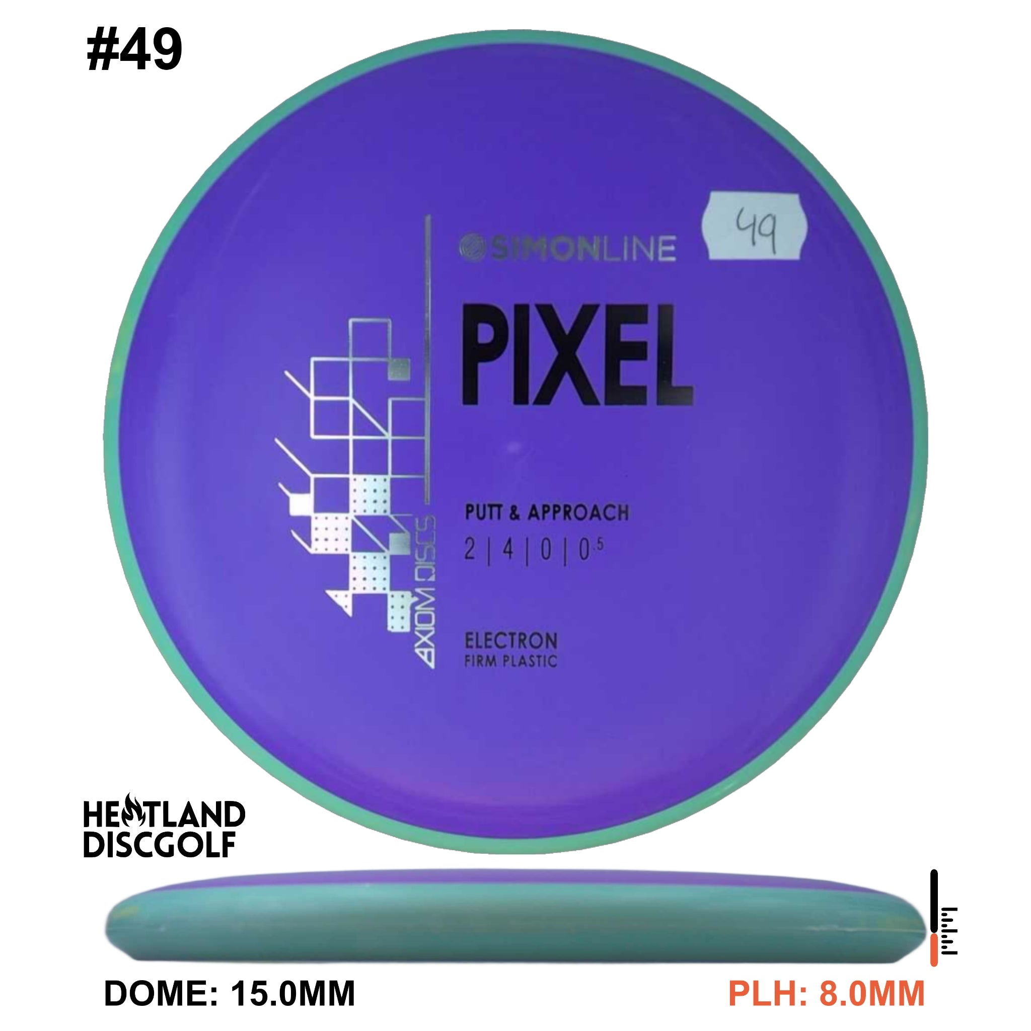 Electron Firm Pixel Simon Line