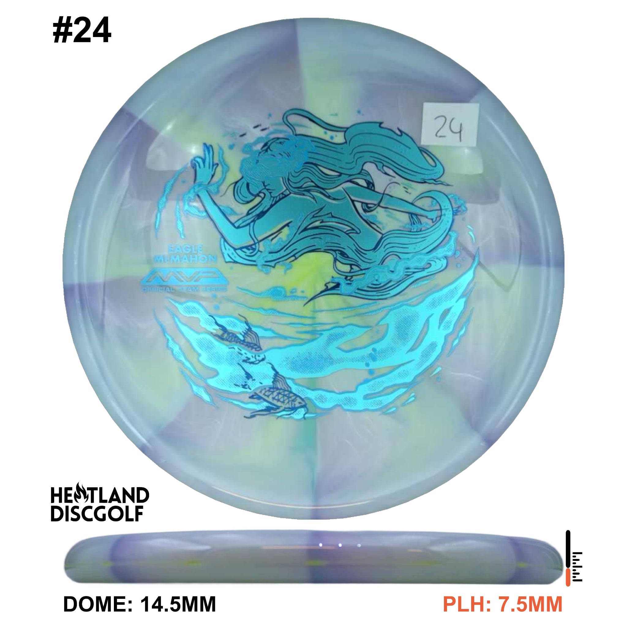 Cosmic Neutron Range - Eagle McMahon Team Series