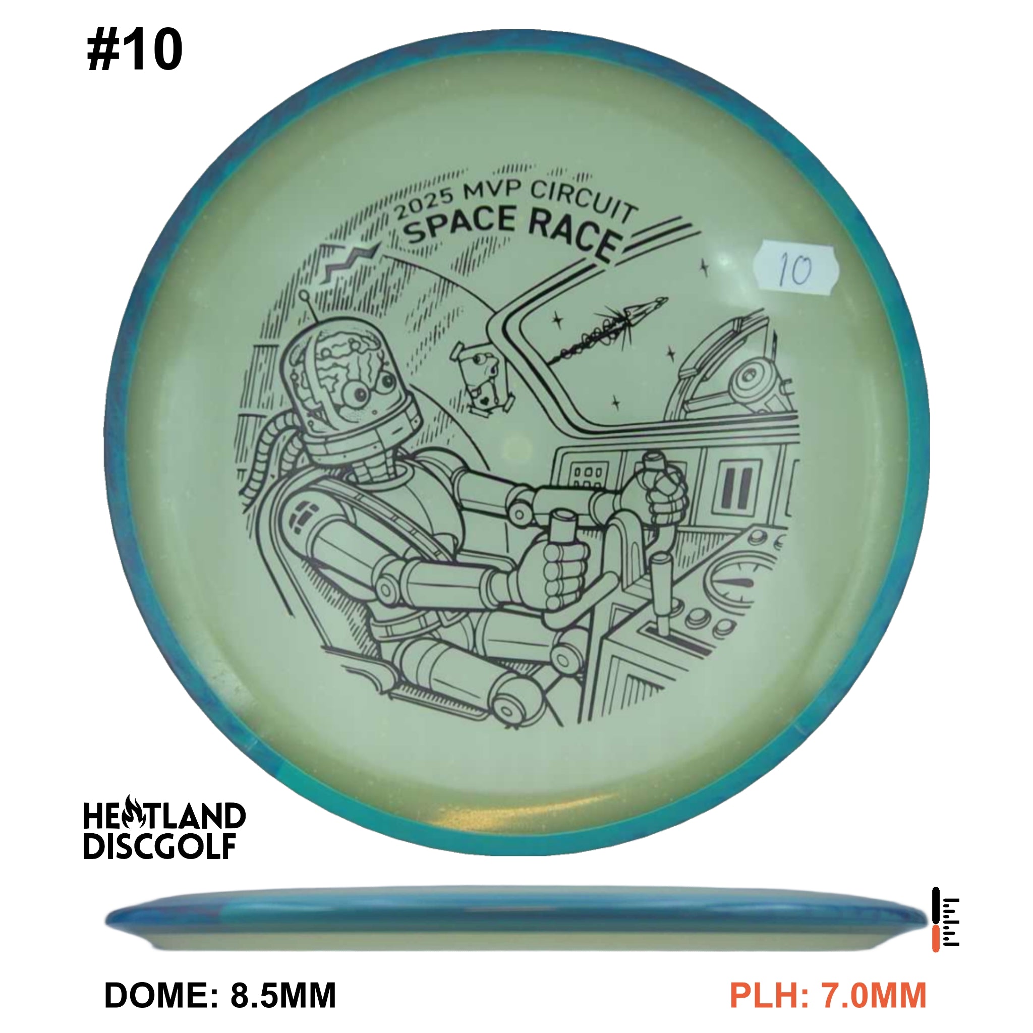 Particle Eclipse Crave - 2025 Space Race