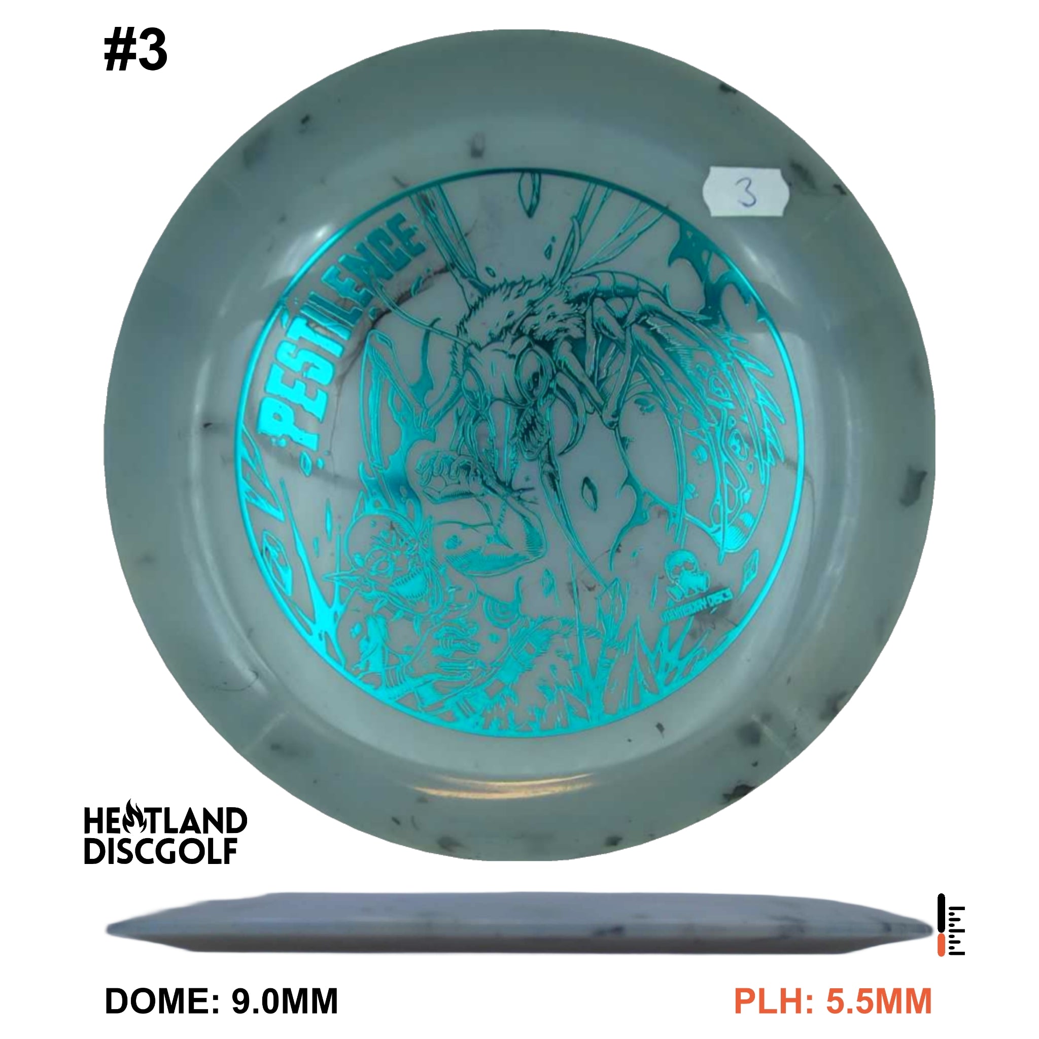 Toxic Waste Pestilence