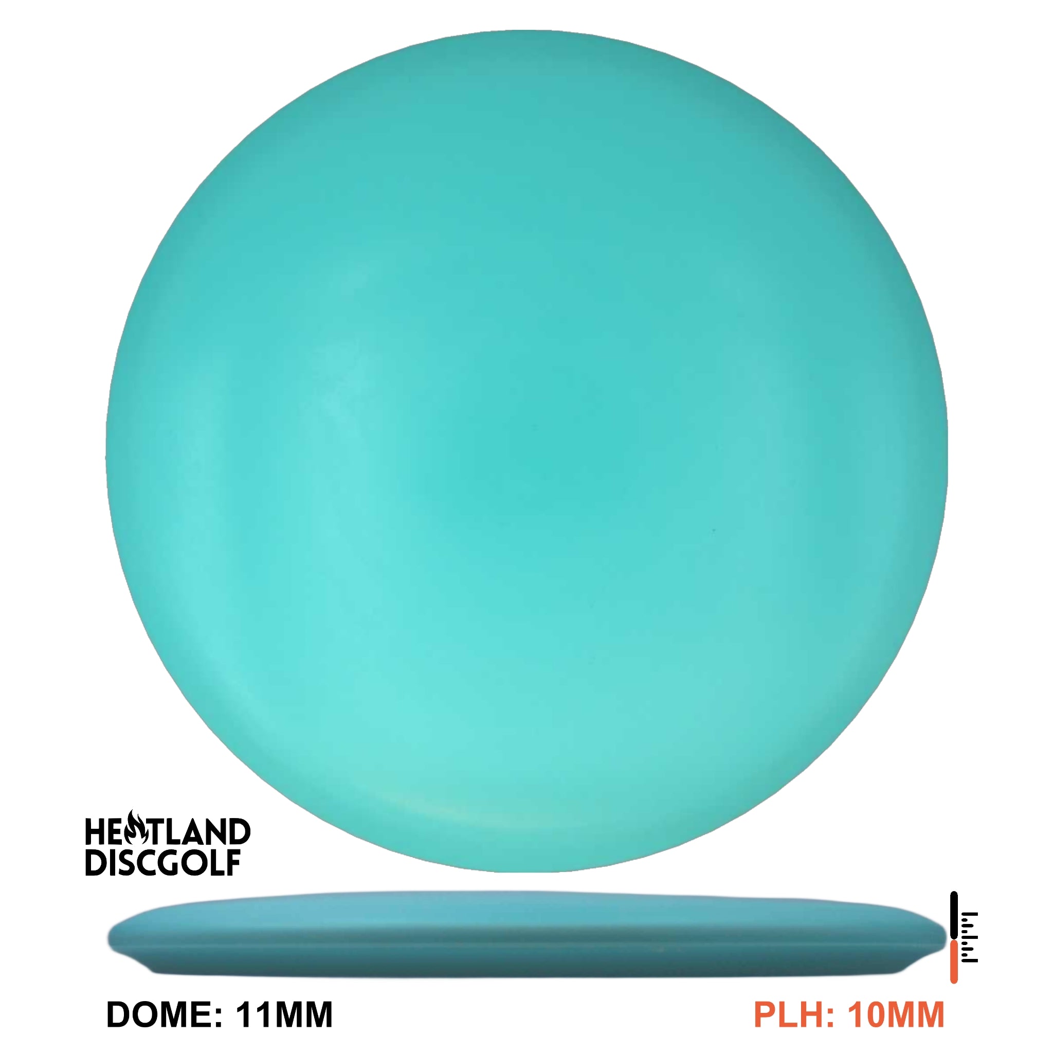 Delta-T Bottom Stamped Aurora 1.1