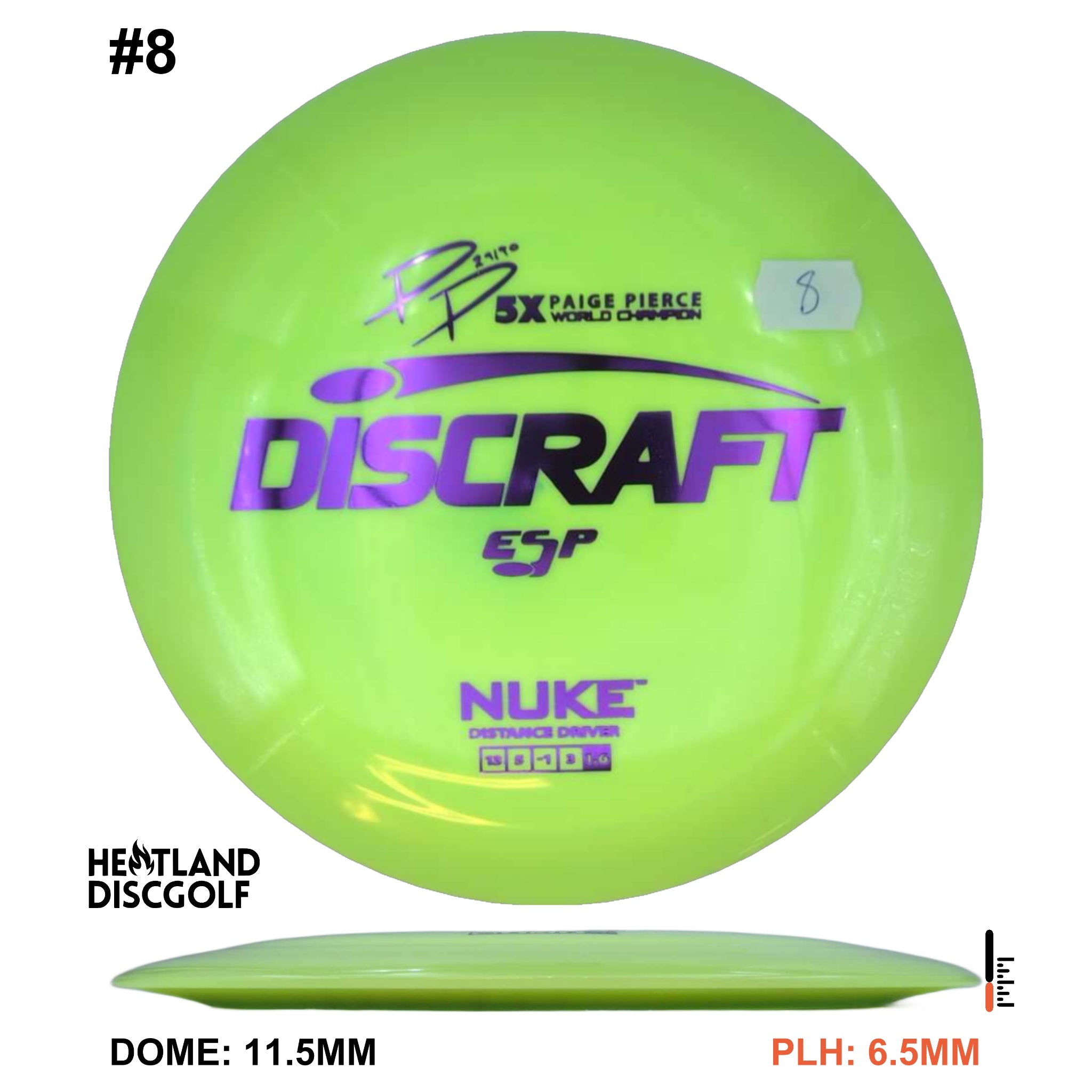 ESP Nuke - Paige Pierce 5x