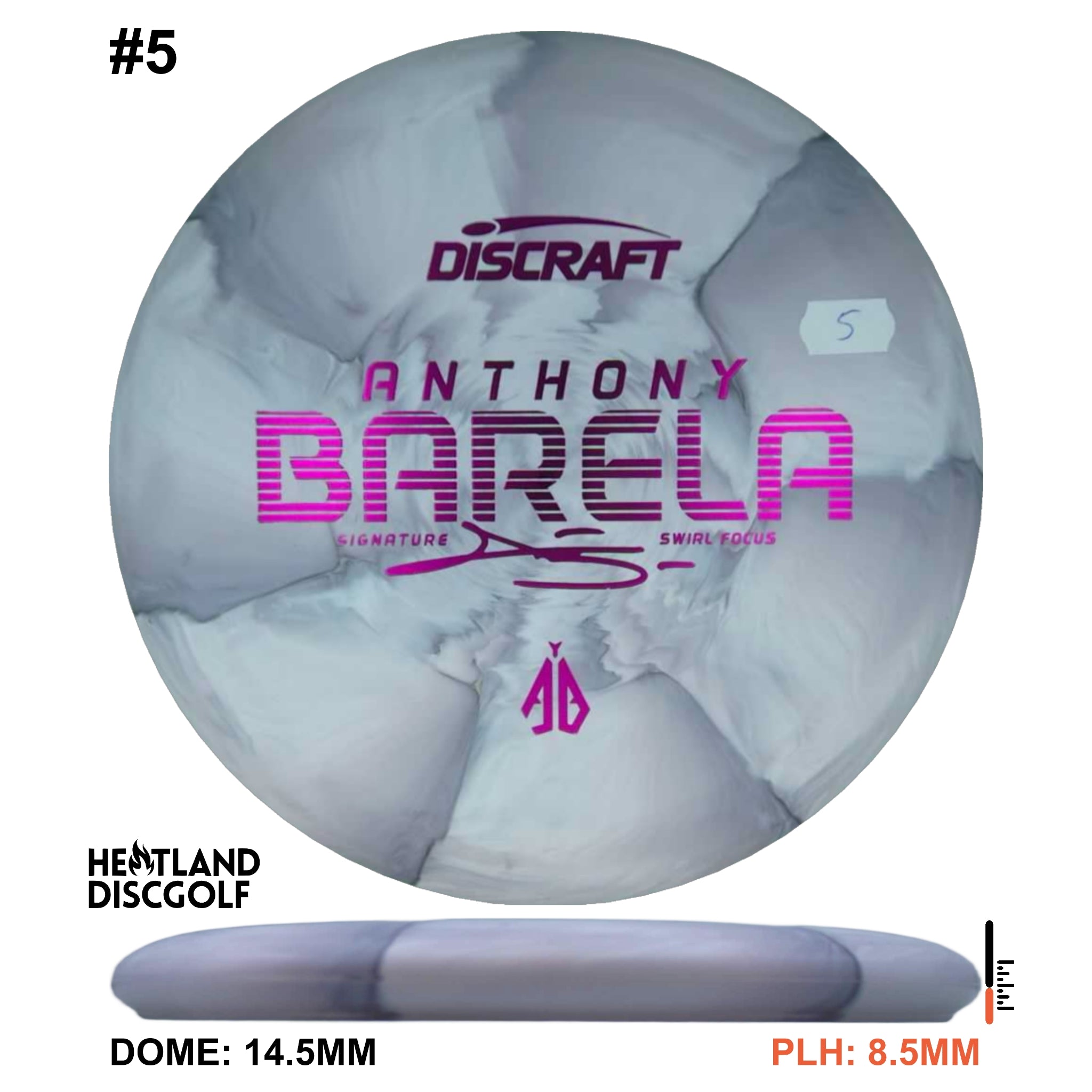 CT Swirl Focus - Anthony Barela