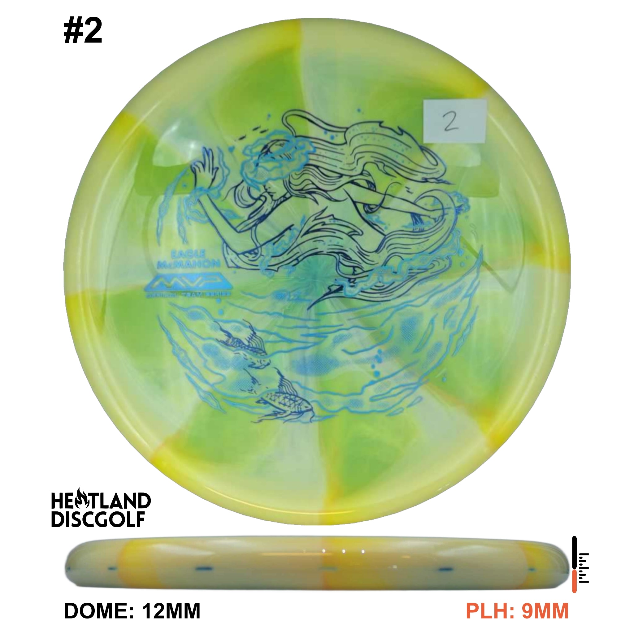 Cosmic Neutron Range - Eagle McMahon Team Series