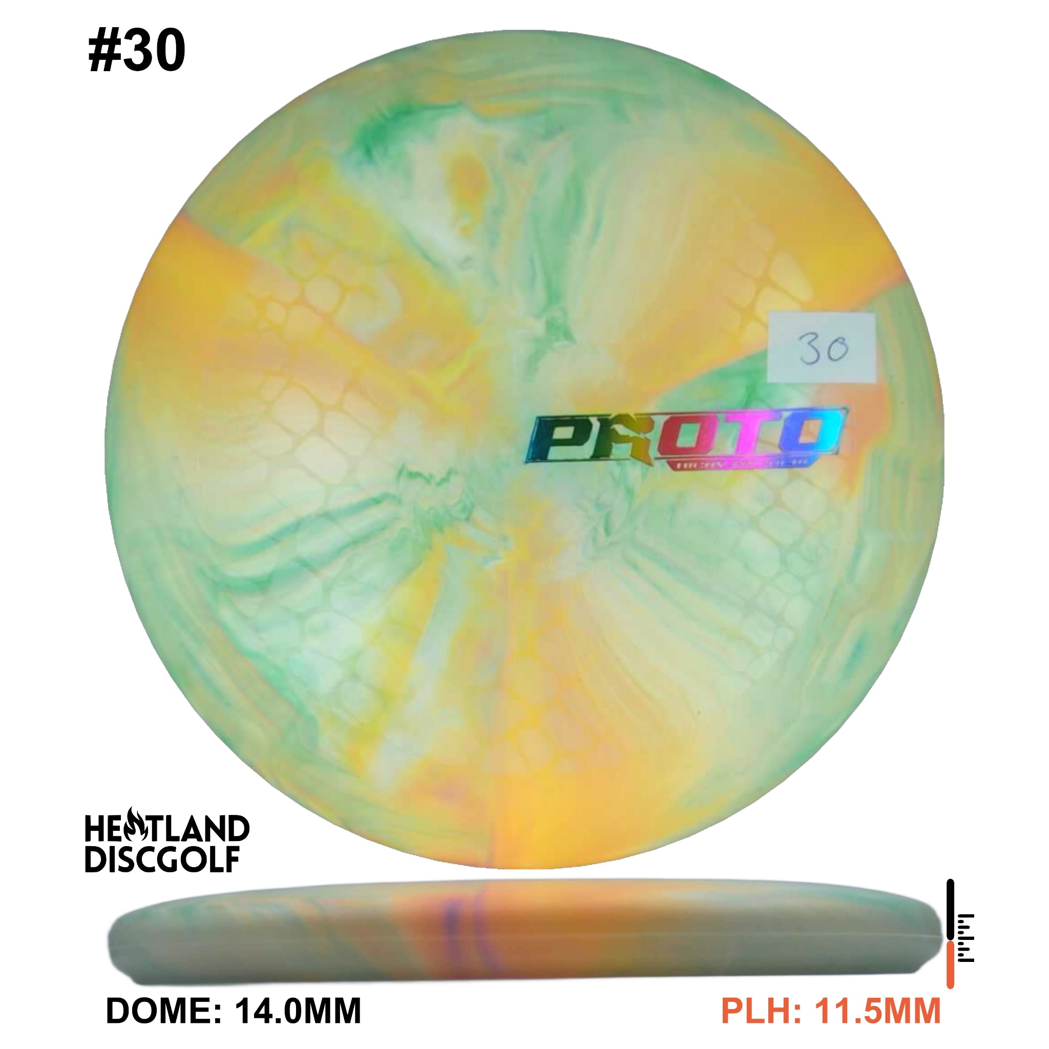 Special Blend Prototype Putter - Ricky Wysocki