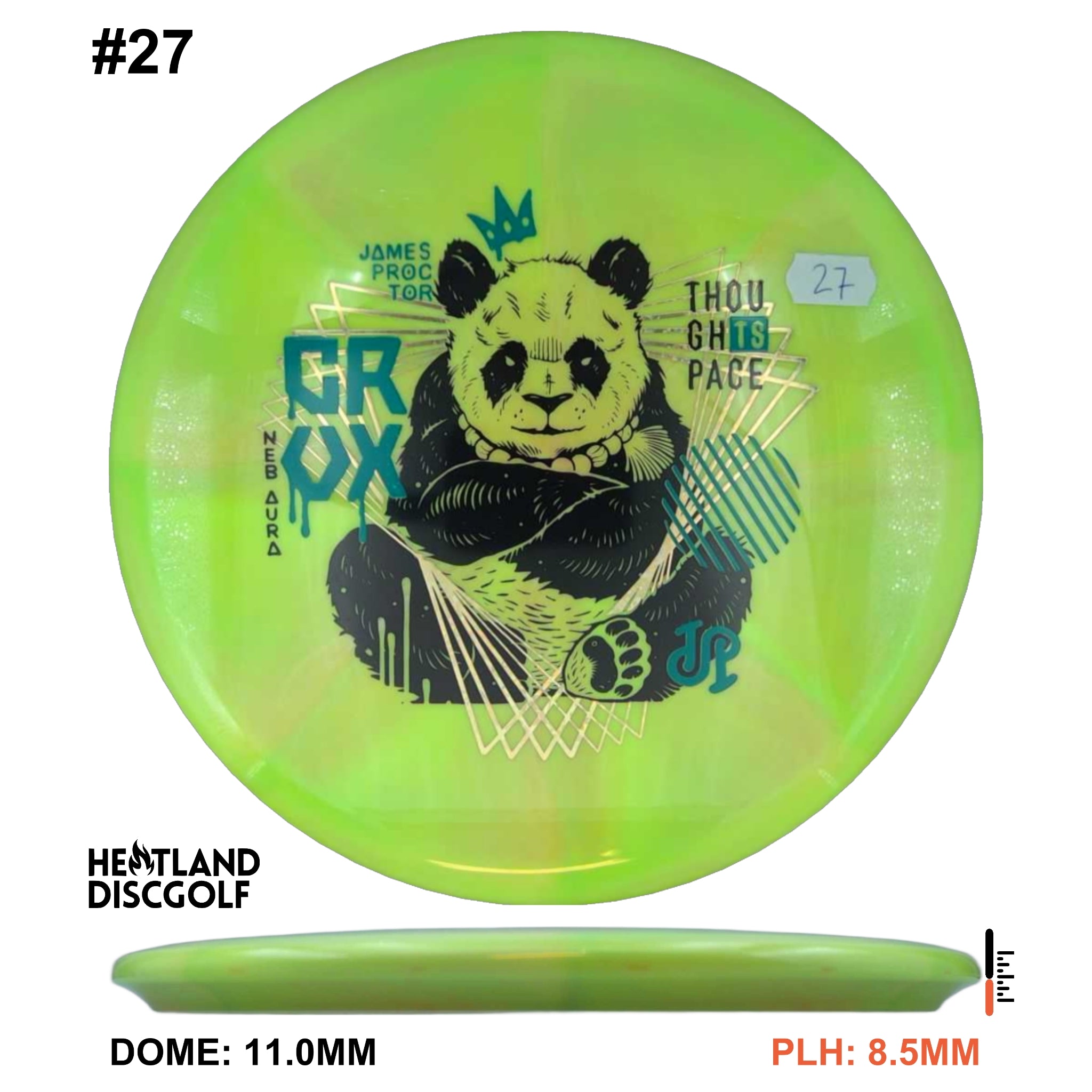 Nebula Aura Crux - James Proctor Tour Series