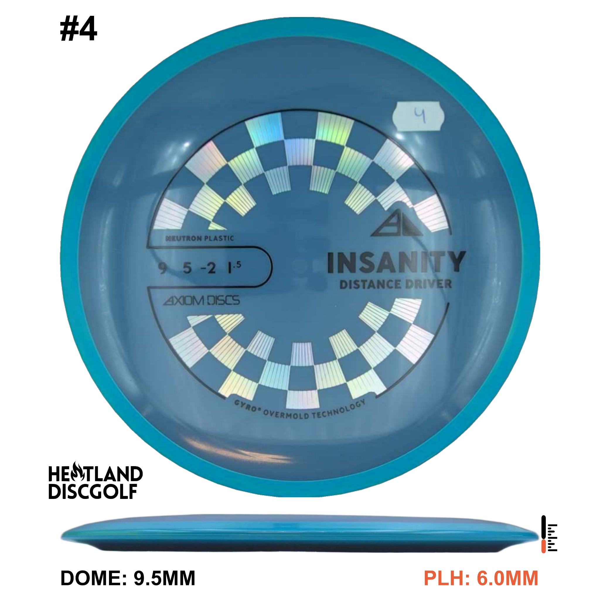 Neutron Insanity - New Stamp