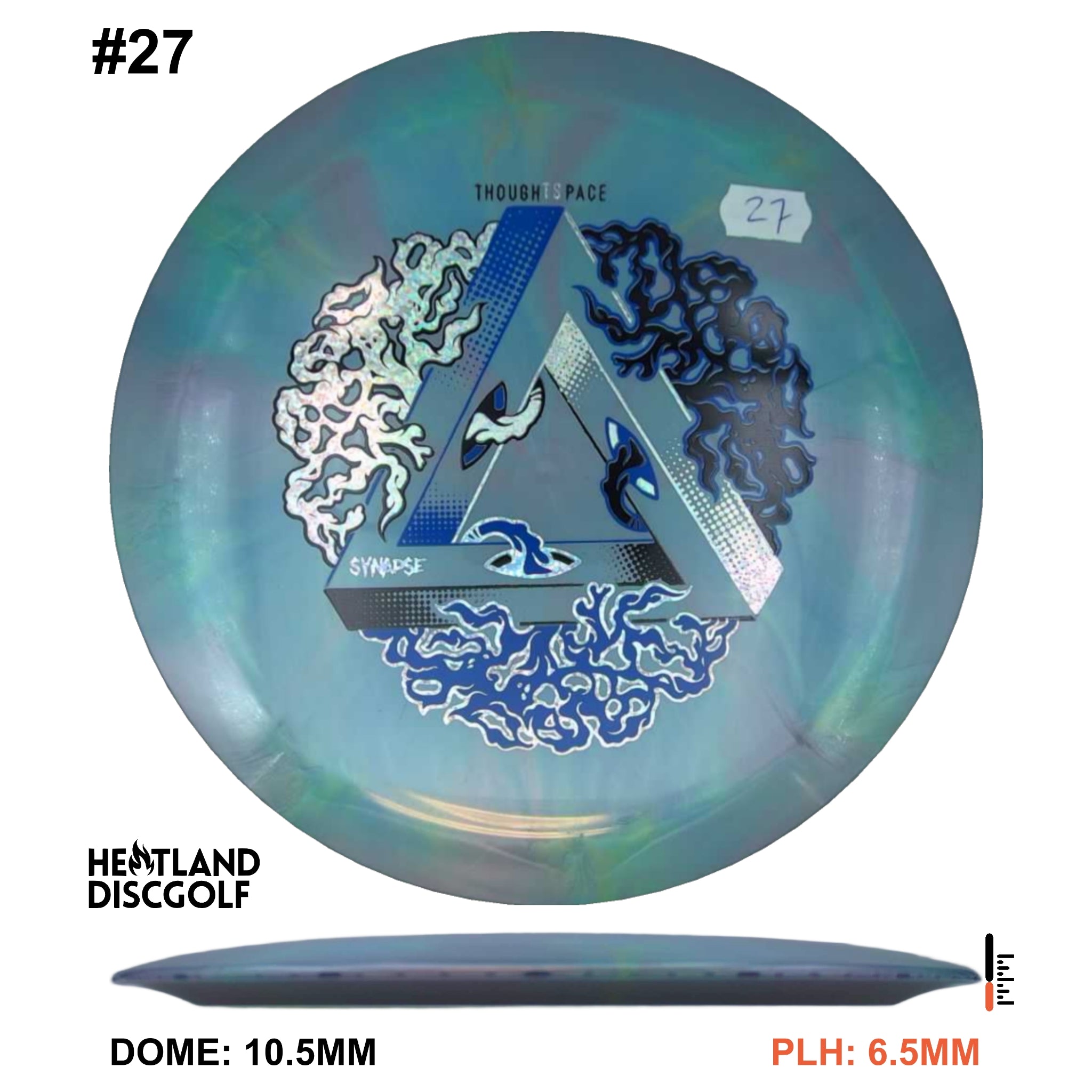 Nebula Ethereal Synapse - Impossible Triangle