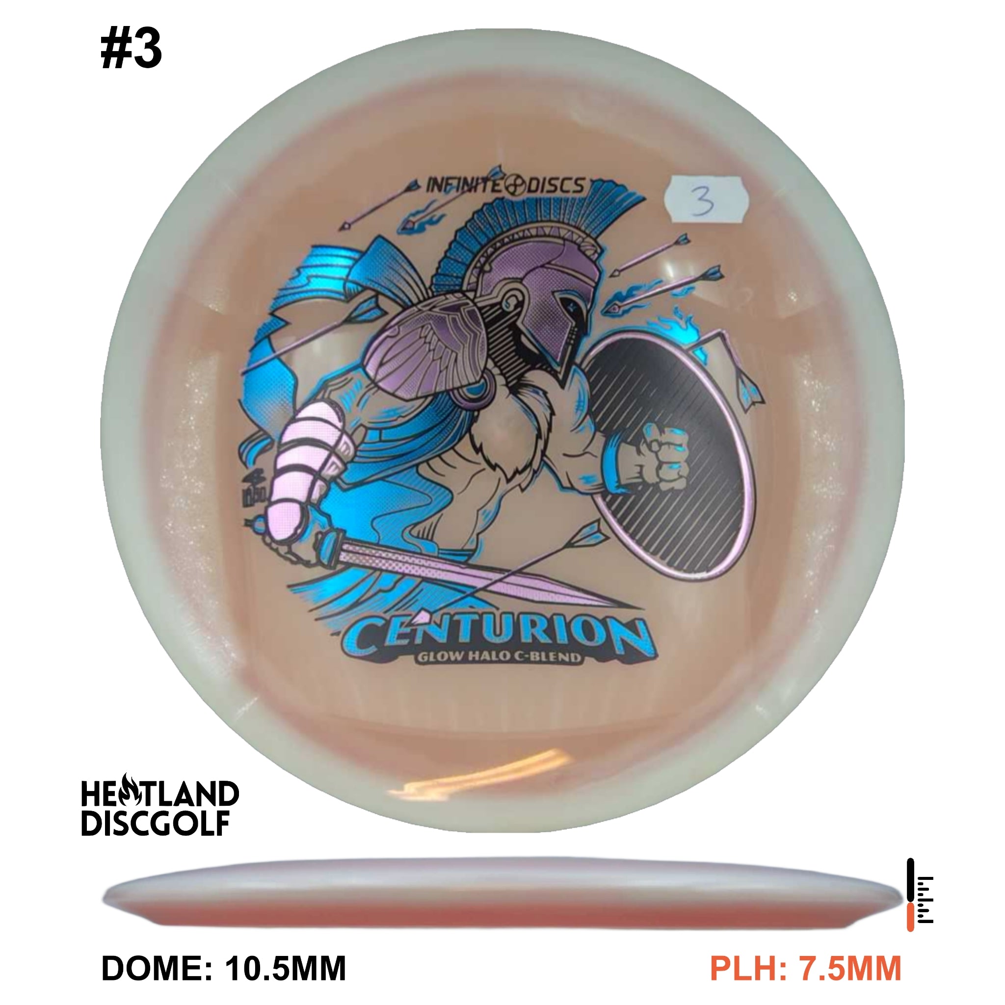 Halo C-Blend Glow Centurion