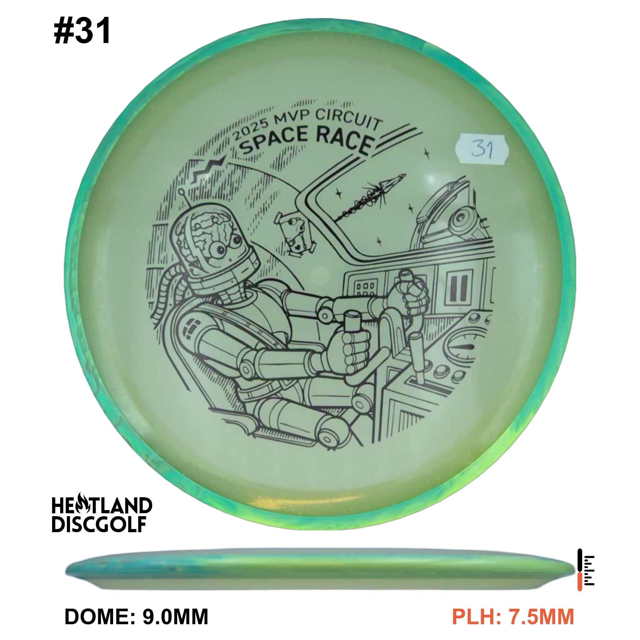 Particle Eclipse Crave - 2025 Space Race