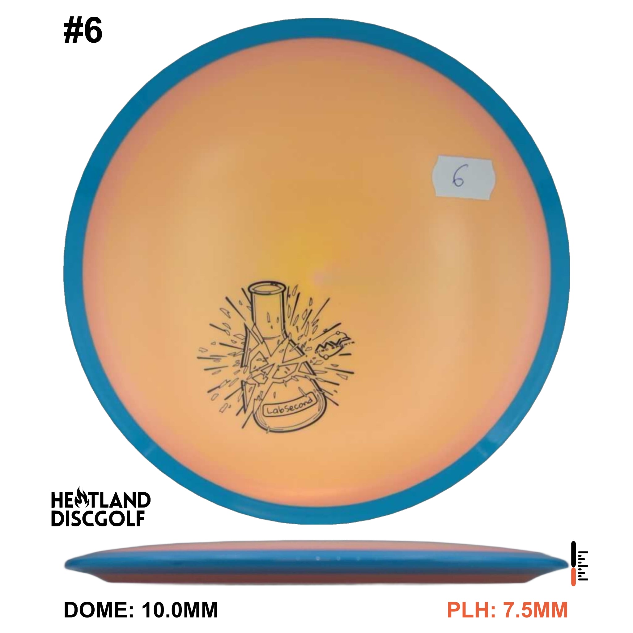 Fission Fireball - Lab Second