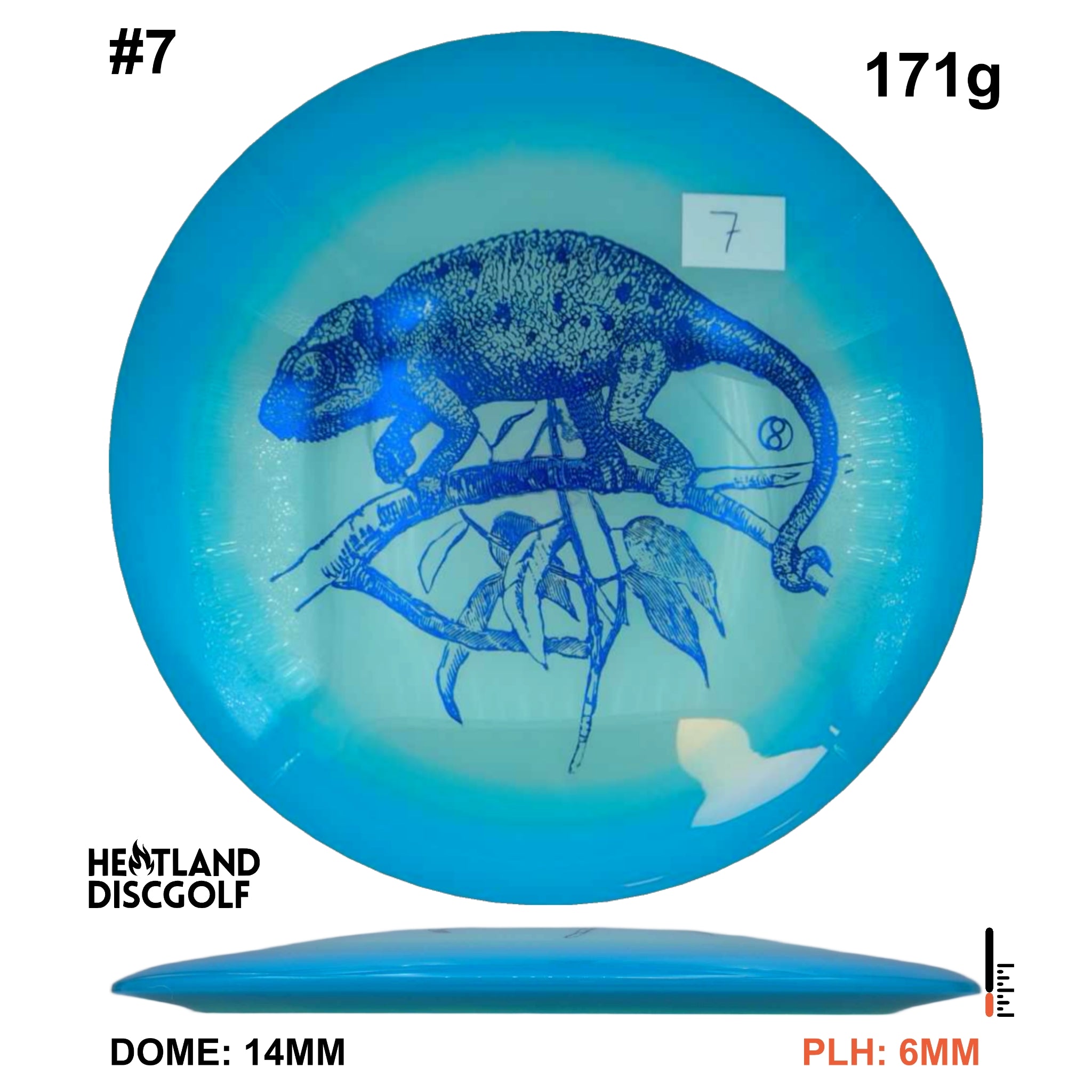 Halo C-Blend Emperor x-out