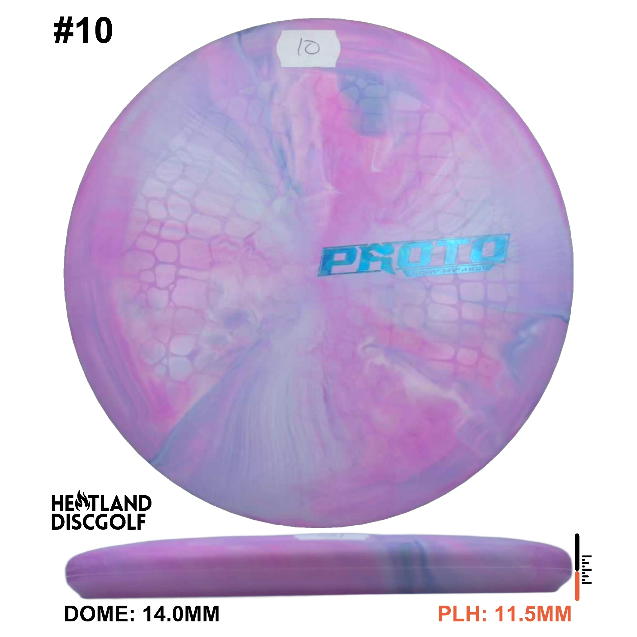 Special Blend Prototype Putter - Ricky Wysocki