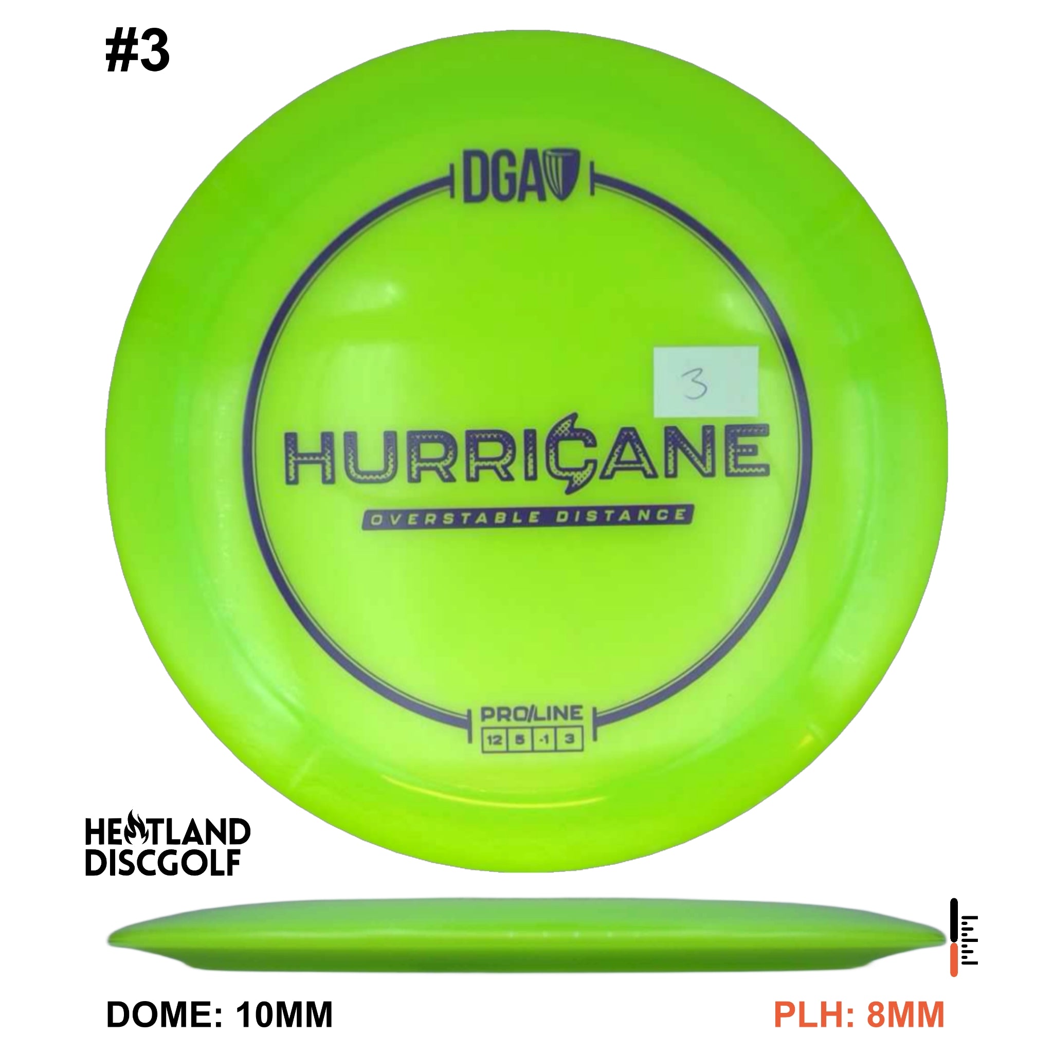 ProLine Hurricane
